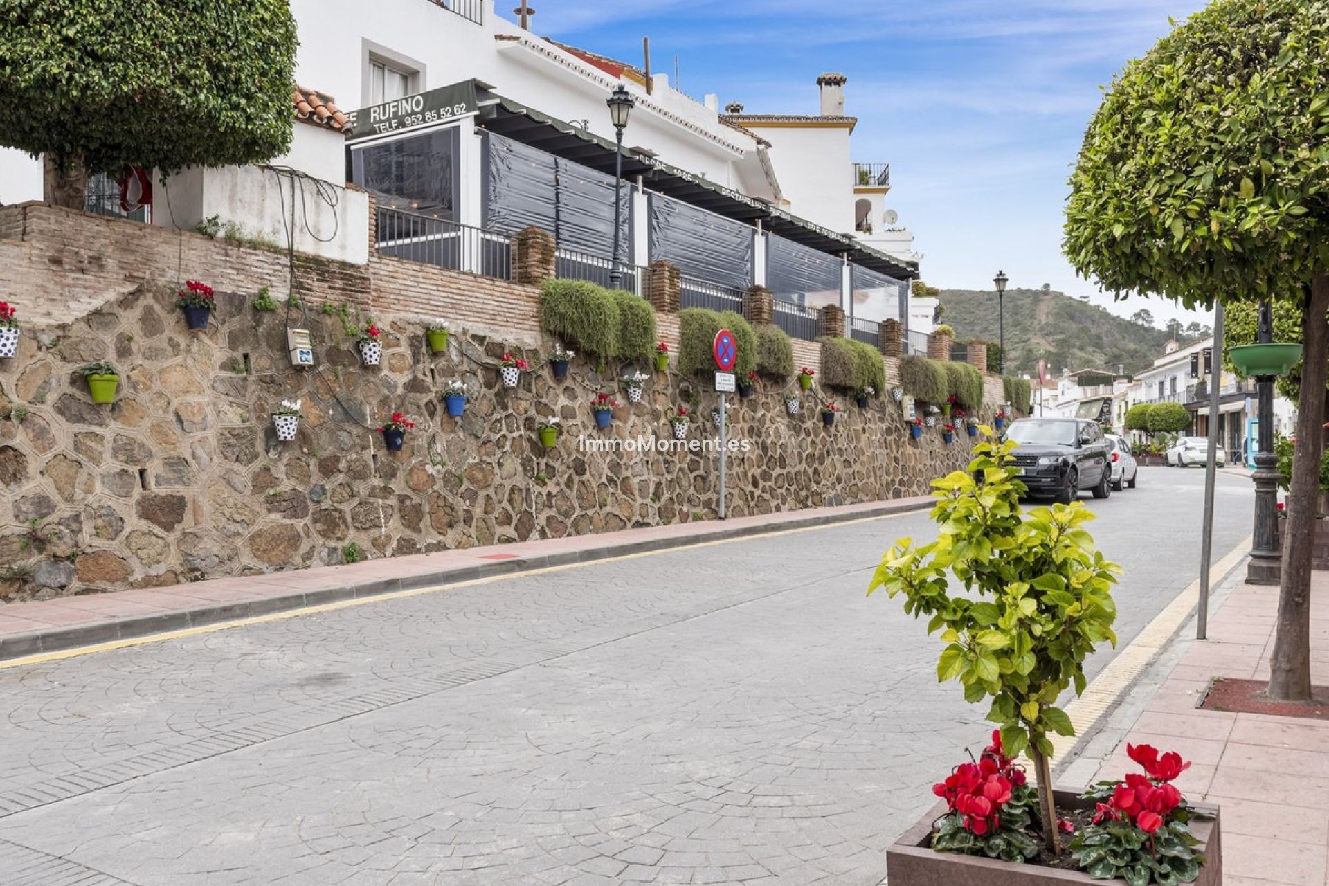 Reventa - Apartamento - Benahavís - Benahavís Centro