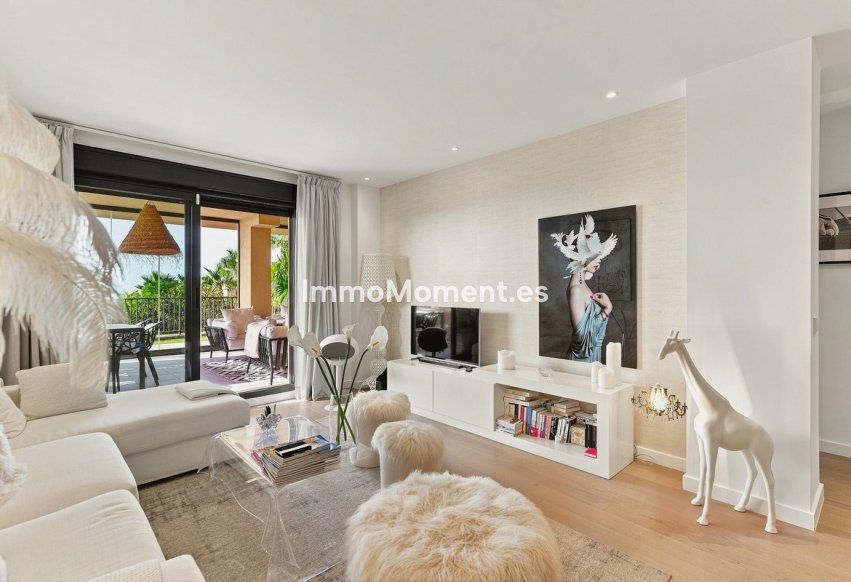 Reventa - Apartamento - Benahavís - Benahavís Centro