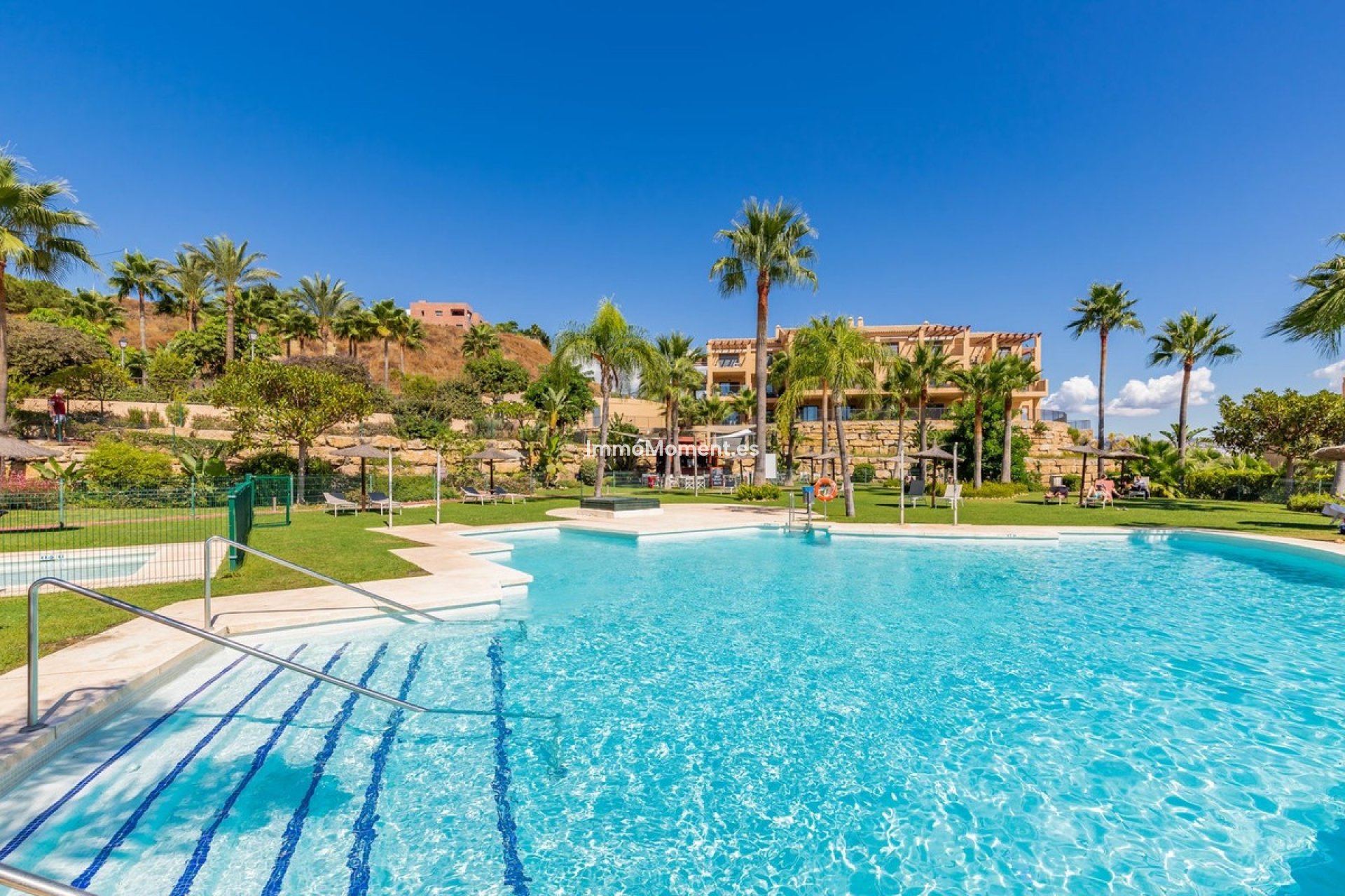 Reventa - Apartamento - Benahavís - Benahavís Centro