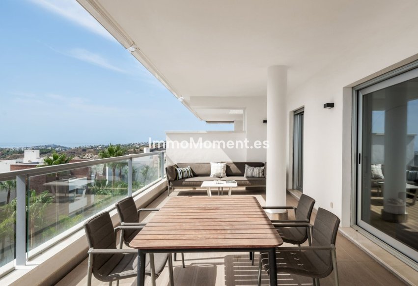 Reventa - Apartamento - Benahavís - Benahavís Centro