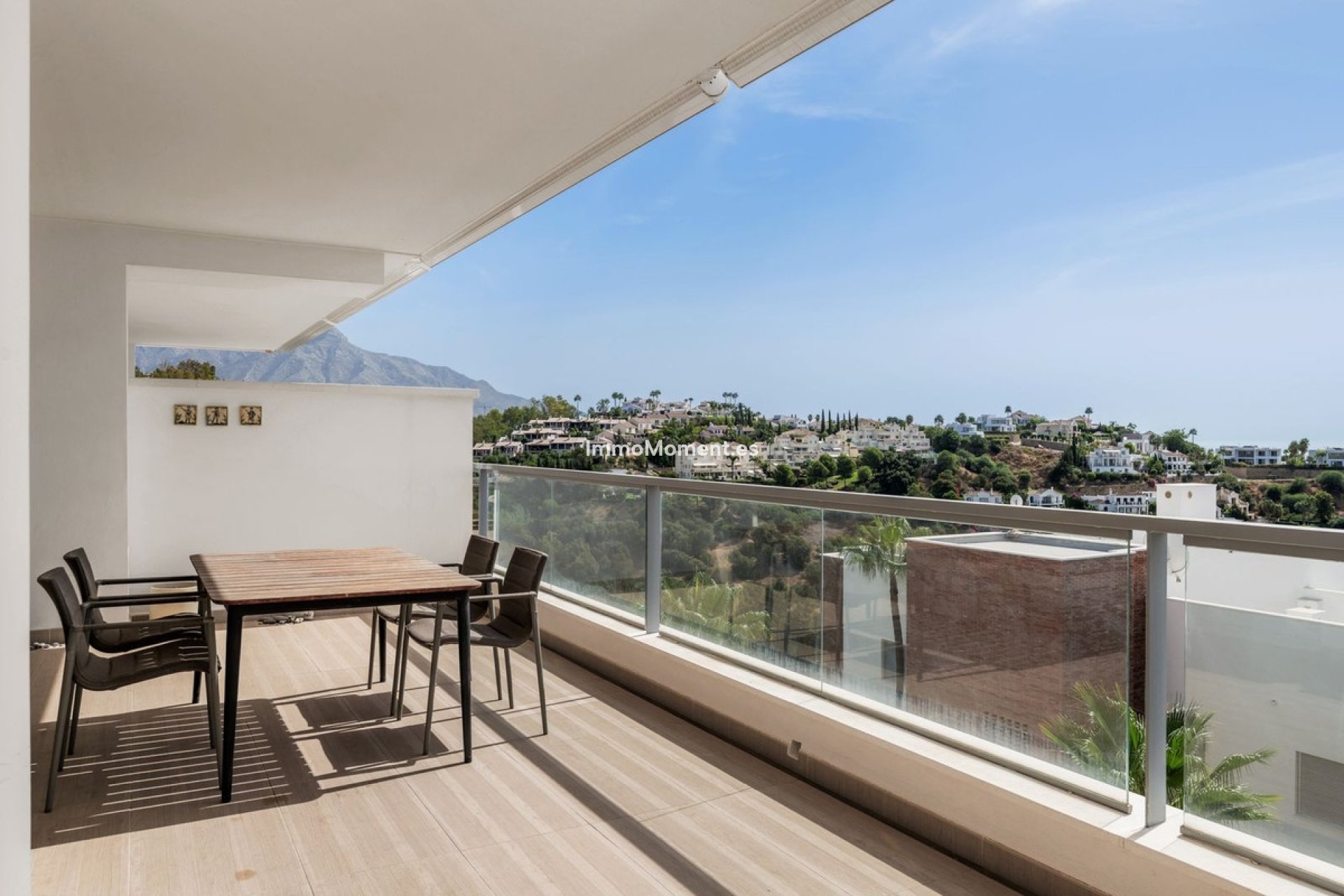 Reventa - Apartamento - Benahavís - Benahavís Centro