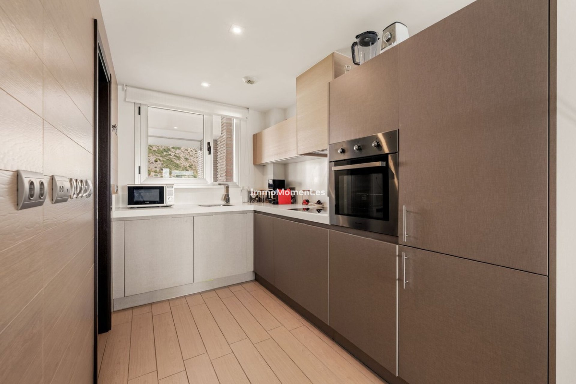 Reventa - Apartamento - Benahavís - Benahavís Centro