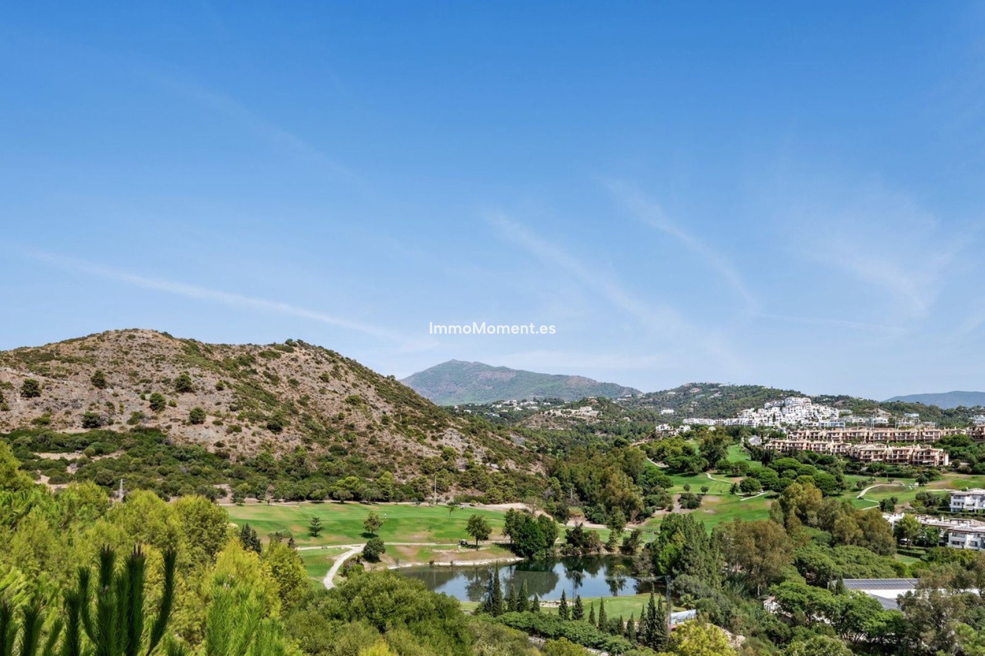 Reventa - Apartamento - Benahavís - Benahavís Centro