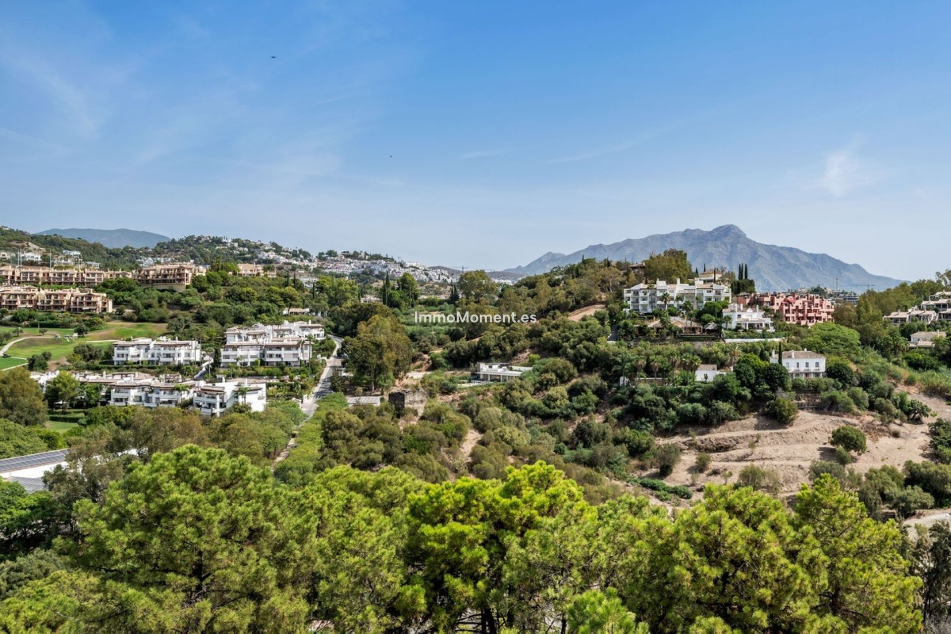 Reventa - Apartamento - Benahavís - Benahavís Centro