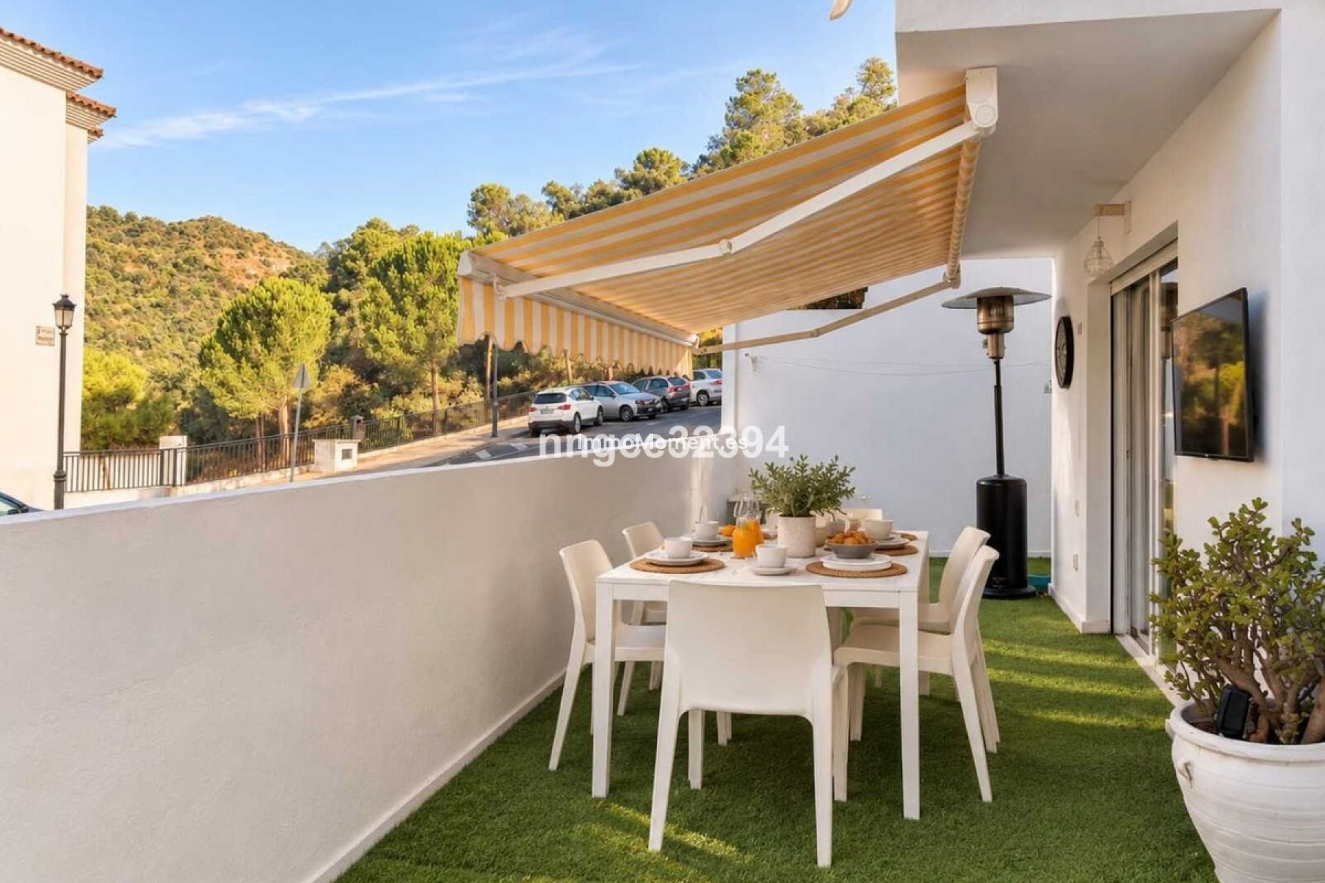Reventa - Apartamento - Benahavís - Benahavís Centro