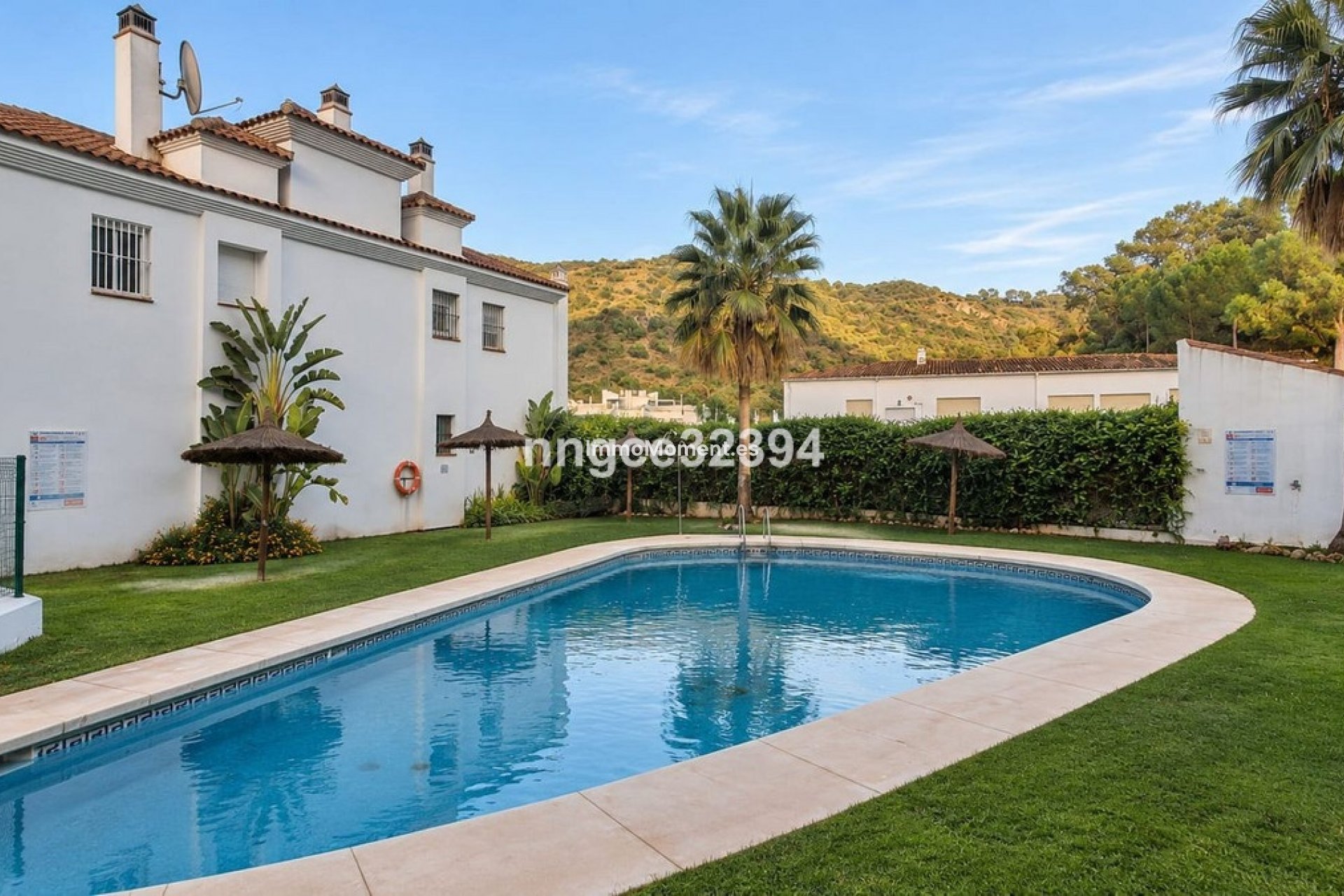 Reventa - Apartamento - Benahavís - Benahavís Centro