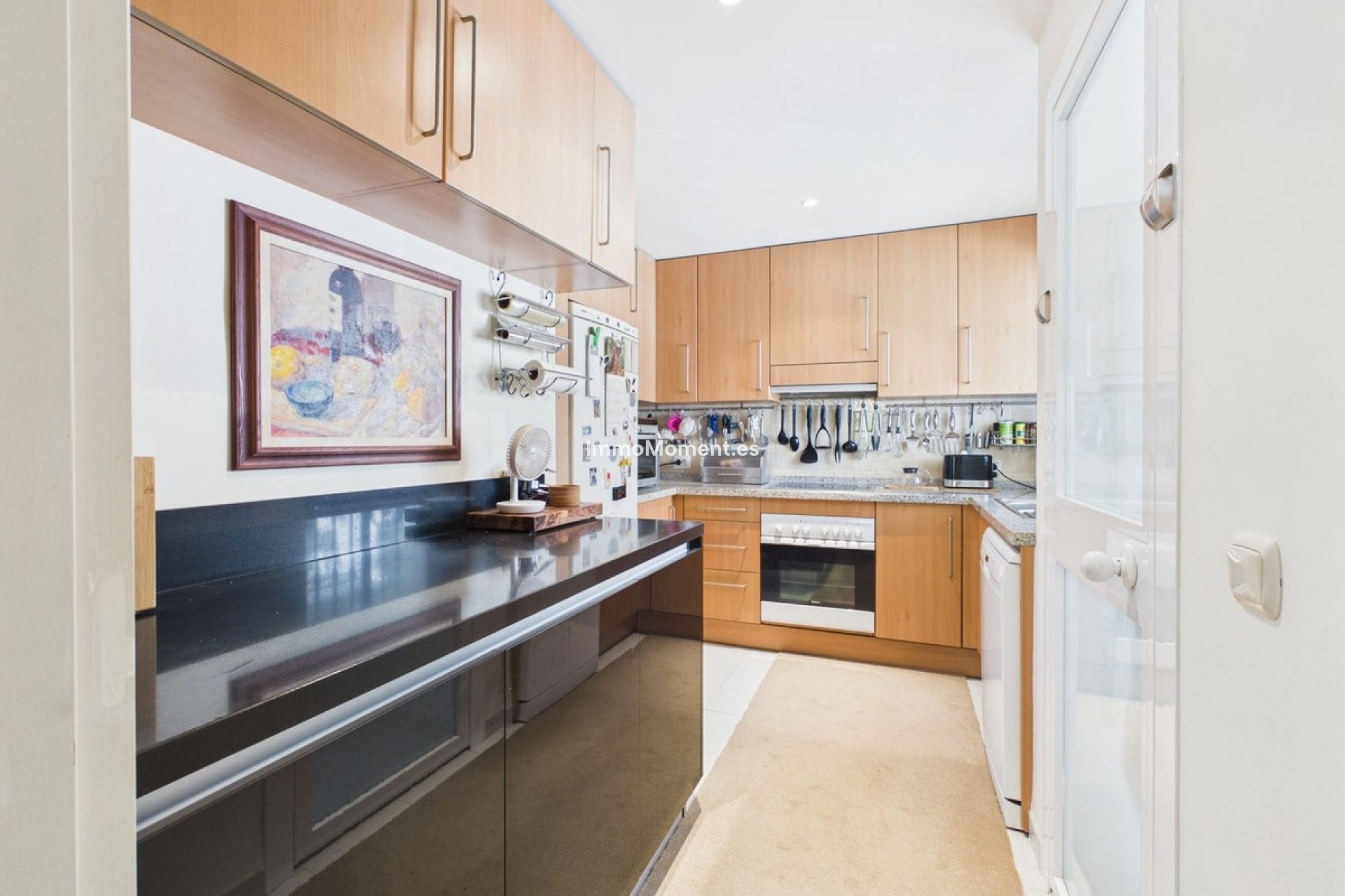 Reventa - Apartamento - Benahavís - Benahavís Centro