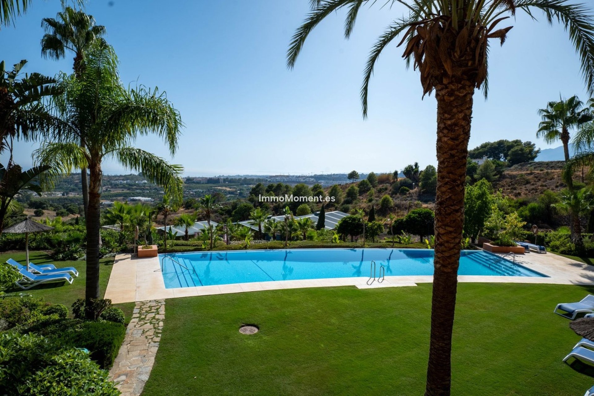 Reventa - Apartamento - Benahavís - Benahavís Centro