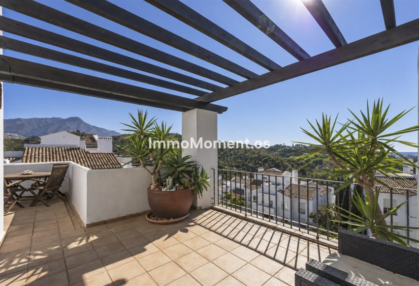 Reventa - Apartamento - Benahavís - Benahavís Centro
