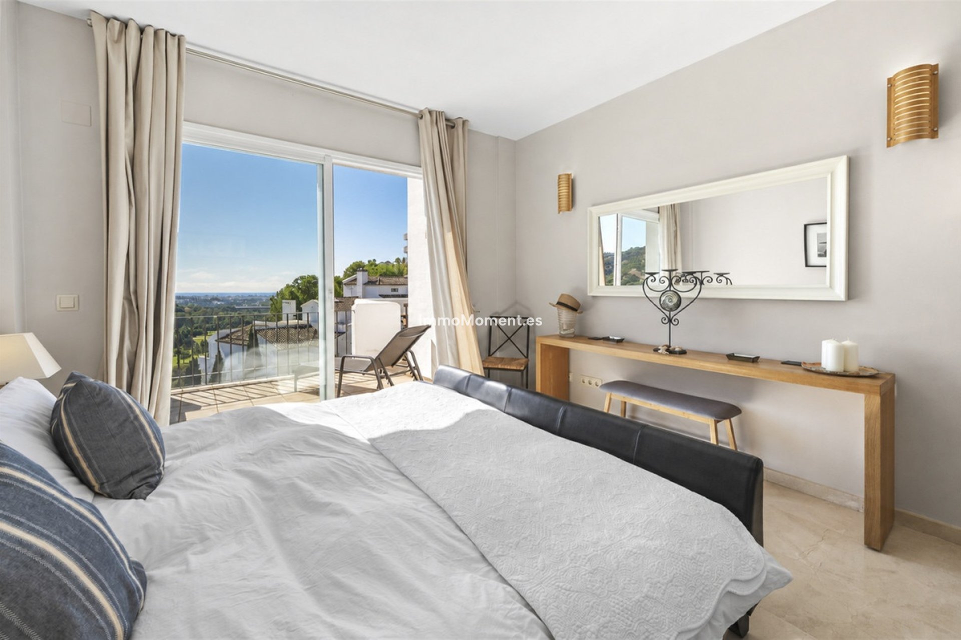 Reventa - Apartamento - Benahavís - Benahavís Centro