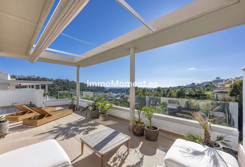 Reventa - Apartamento - Benahavís - Benahavís Centro