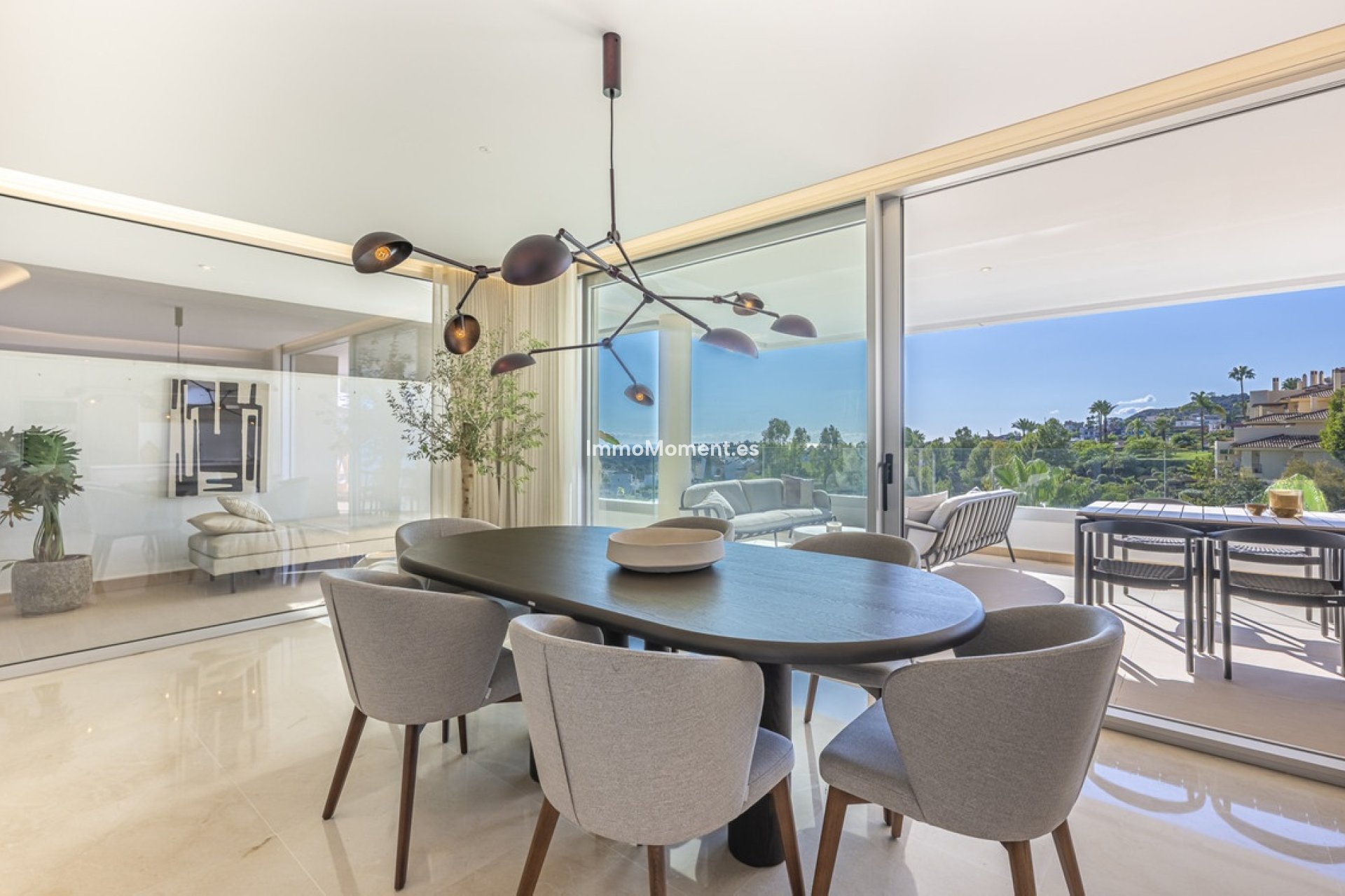 Reventa - Apartamento - Benahavís - Benahavís Centro