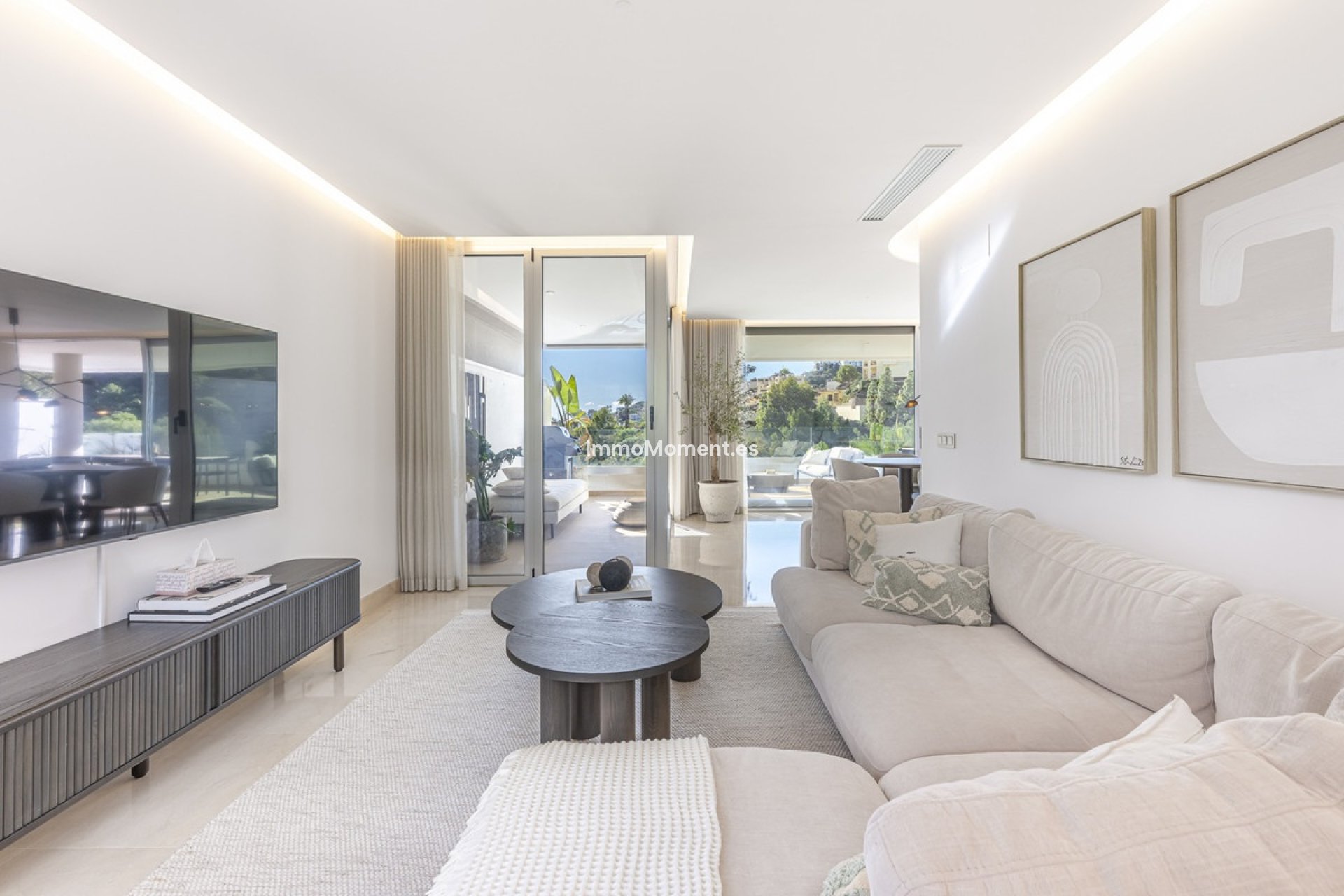 Reventa - Apartamento - Benahavís - Benahavís Centro