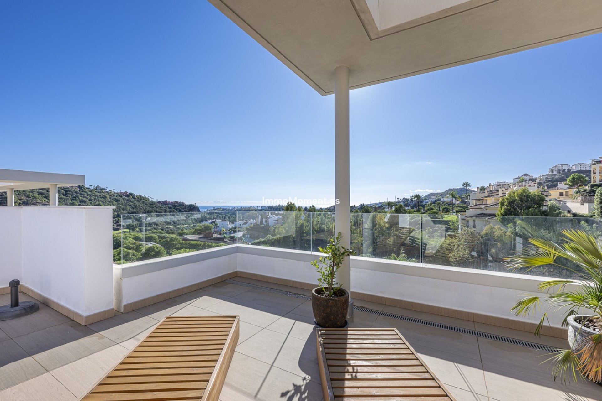 Reventa - Apartamento - Benahavís - Benahavís Centro