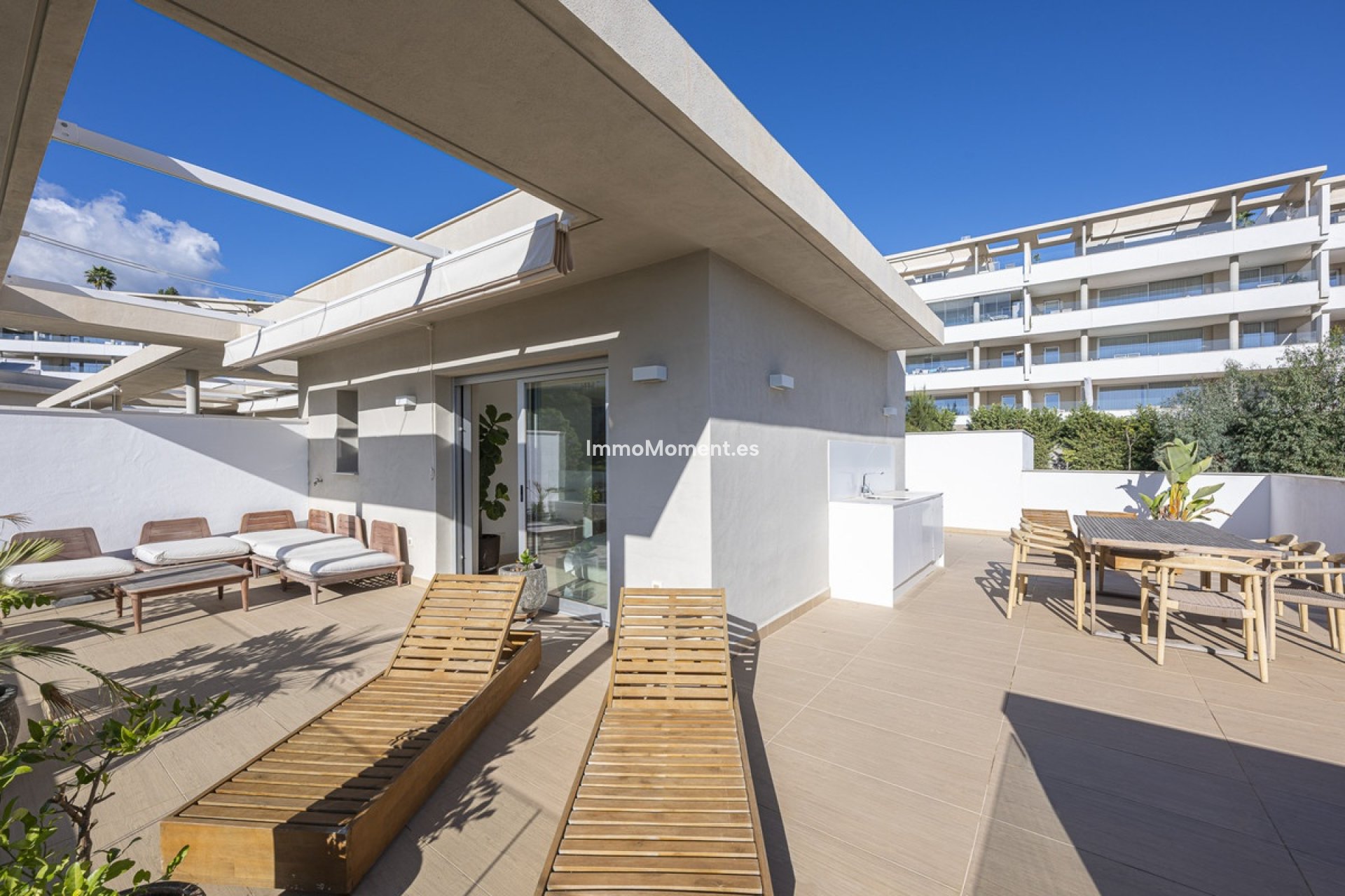 Reventa - Apartamento - Benahavís - Benahavís Centro