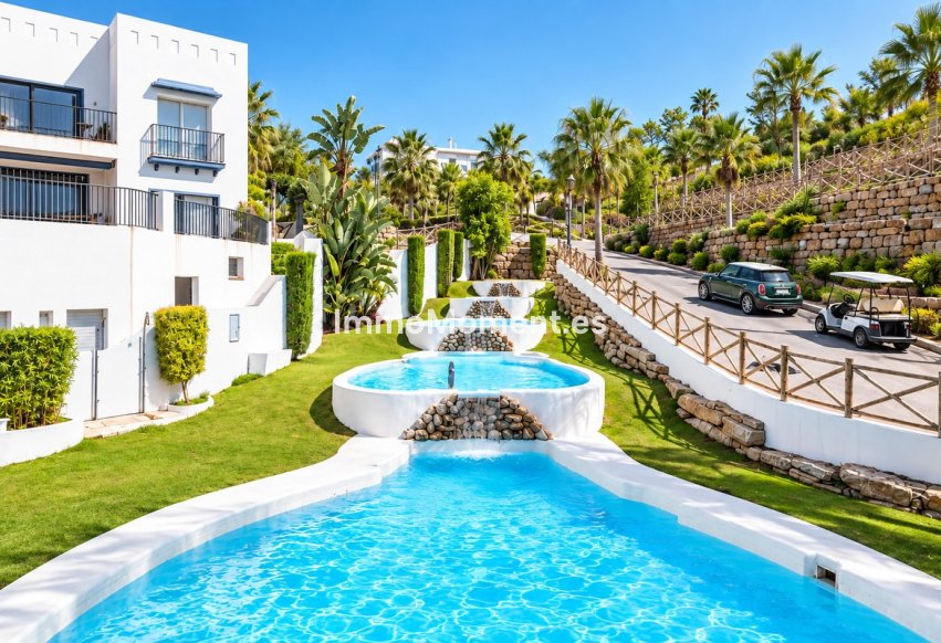 Reventa - Apartamento - Benahavís - Benahavís Centro