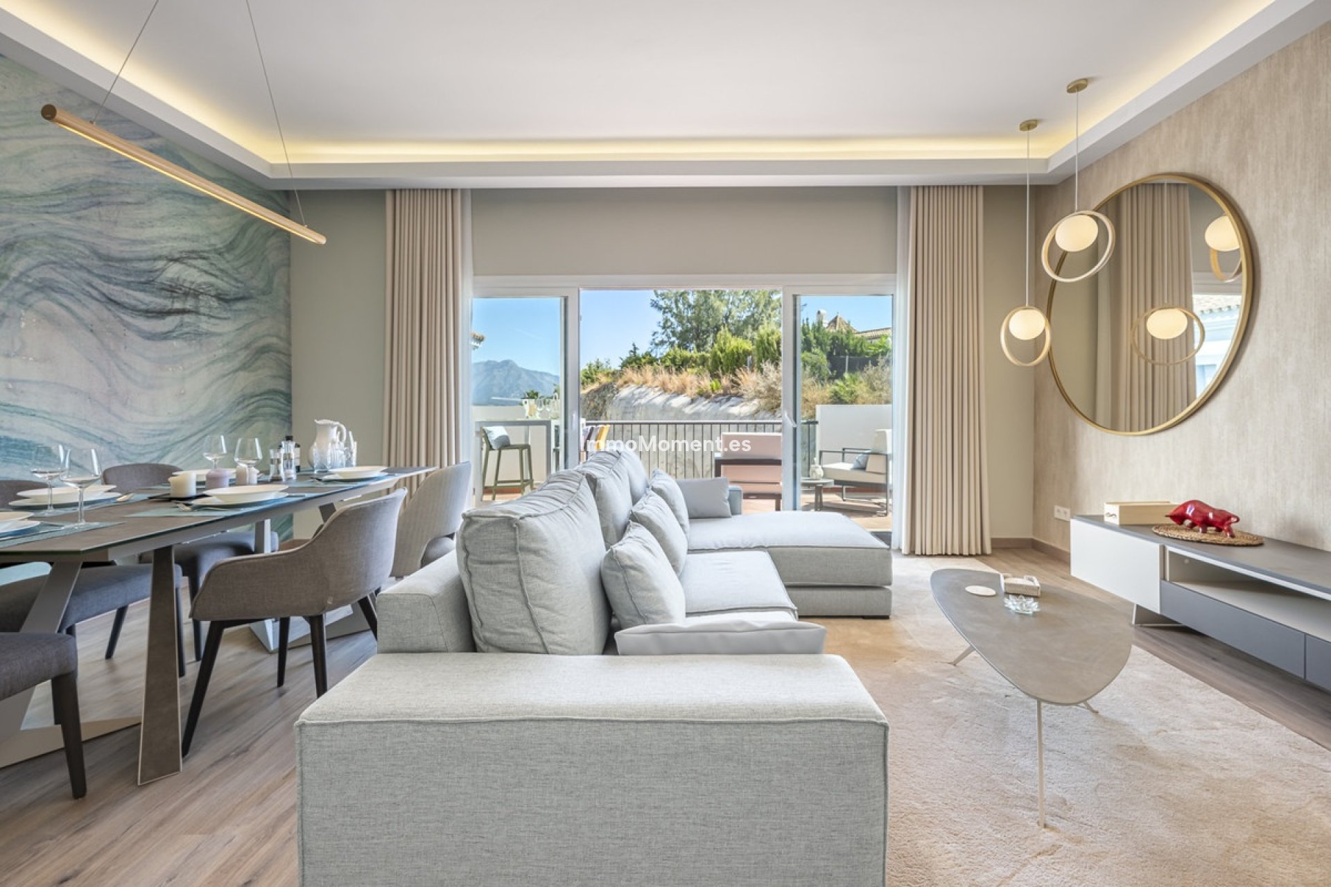 Reventa - Apartamento - Benahavís - Benahavís Centro