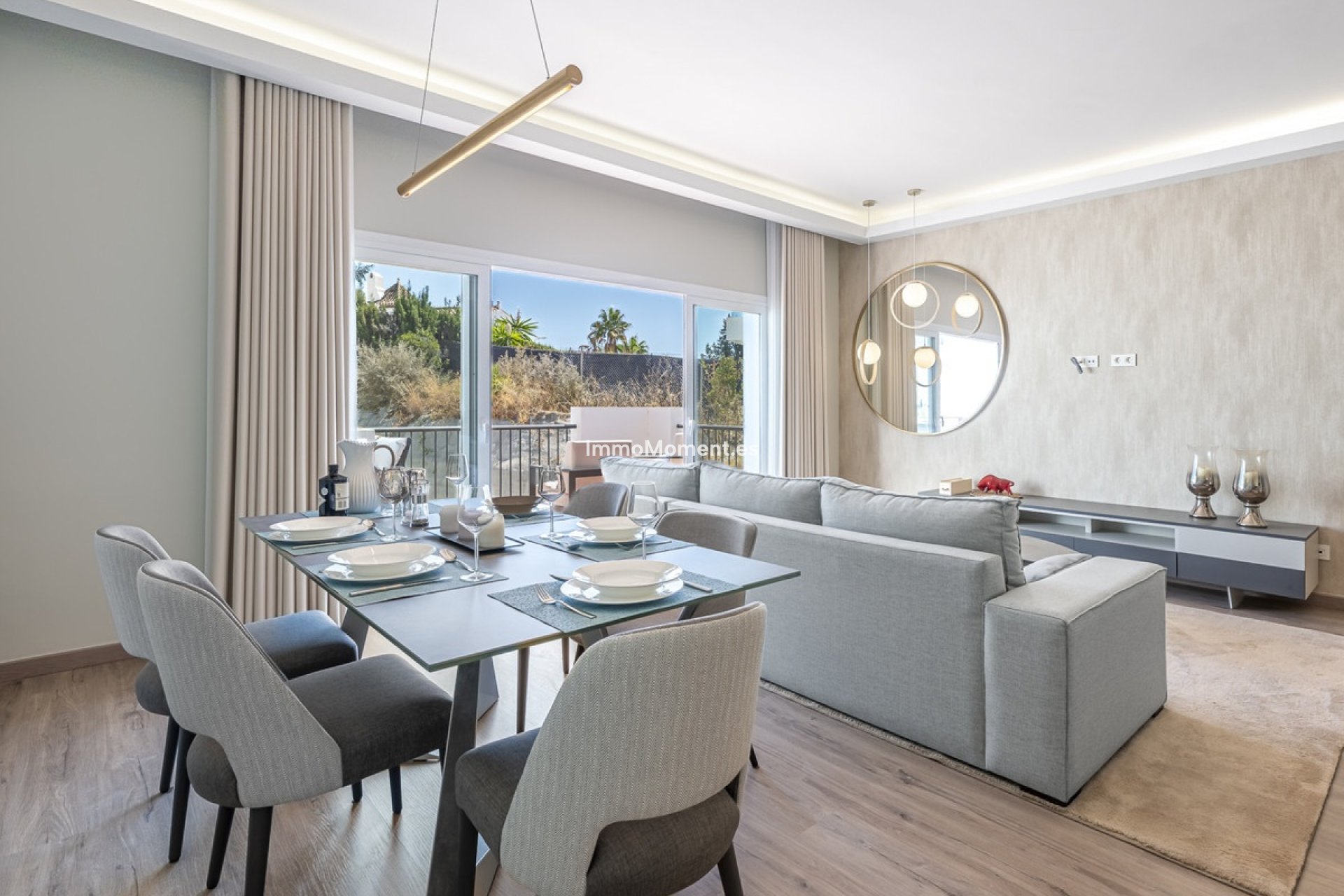 Reventa - Apartamento - Benahavís - Benahavís Centro