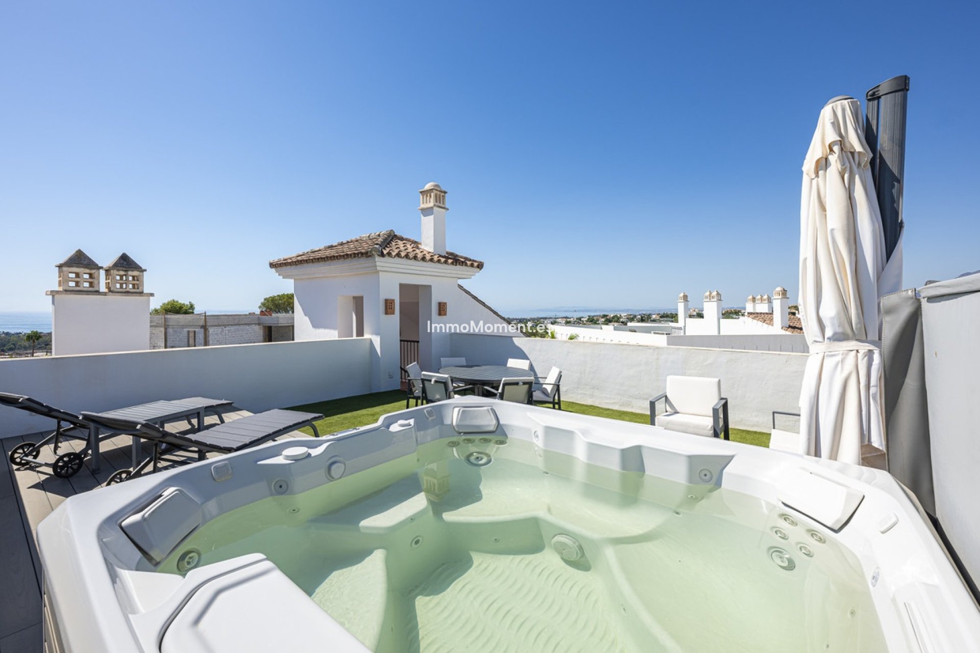 Reventa - Apartamento - Benahavís - Benahavís Centro
