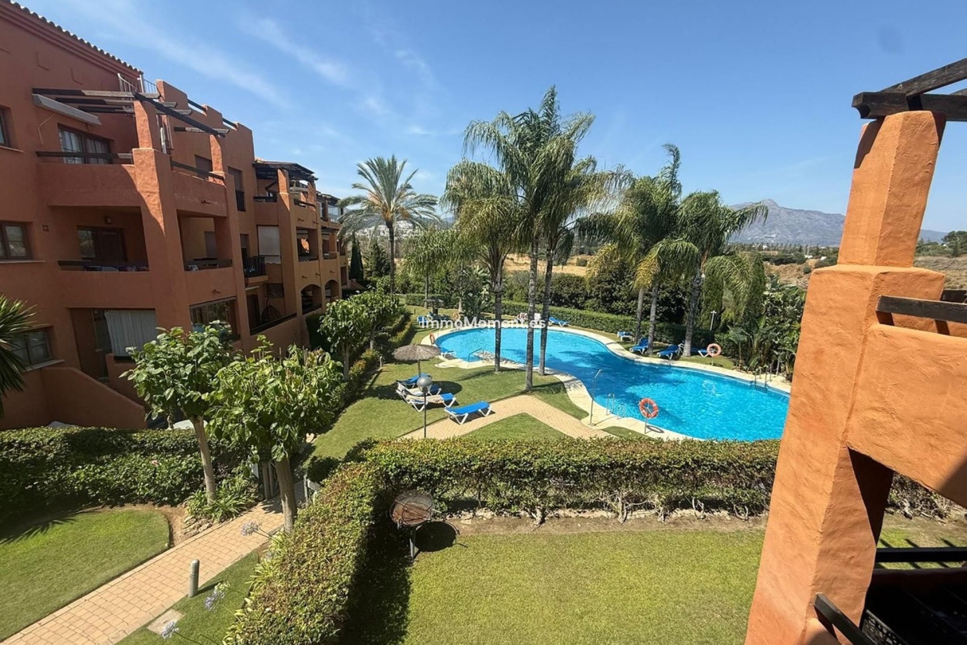 Reventa - Apartamento - Benahavís - Benahavís Centro
