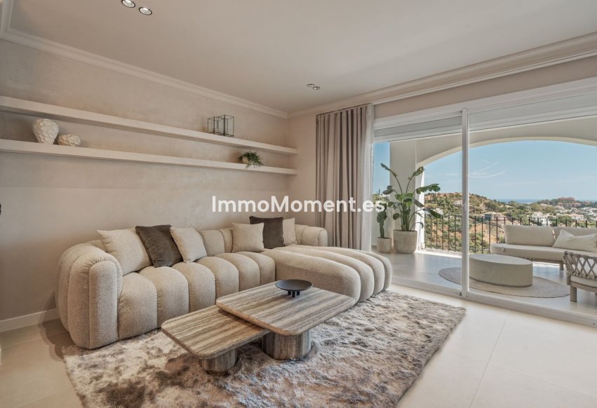 Reventa - Apartamento - Benahavís - Benahavís Centro