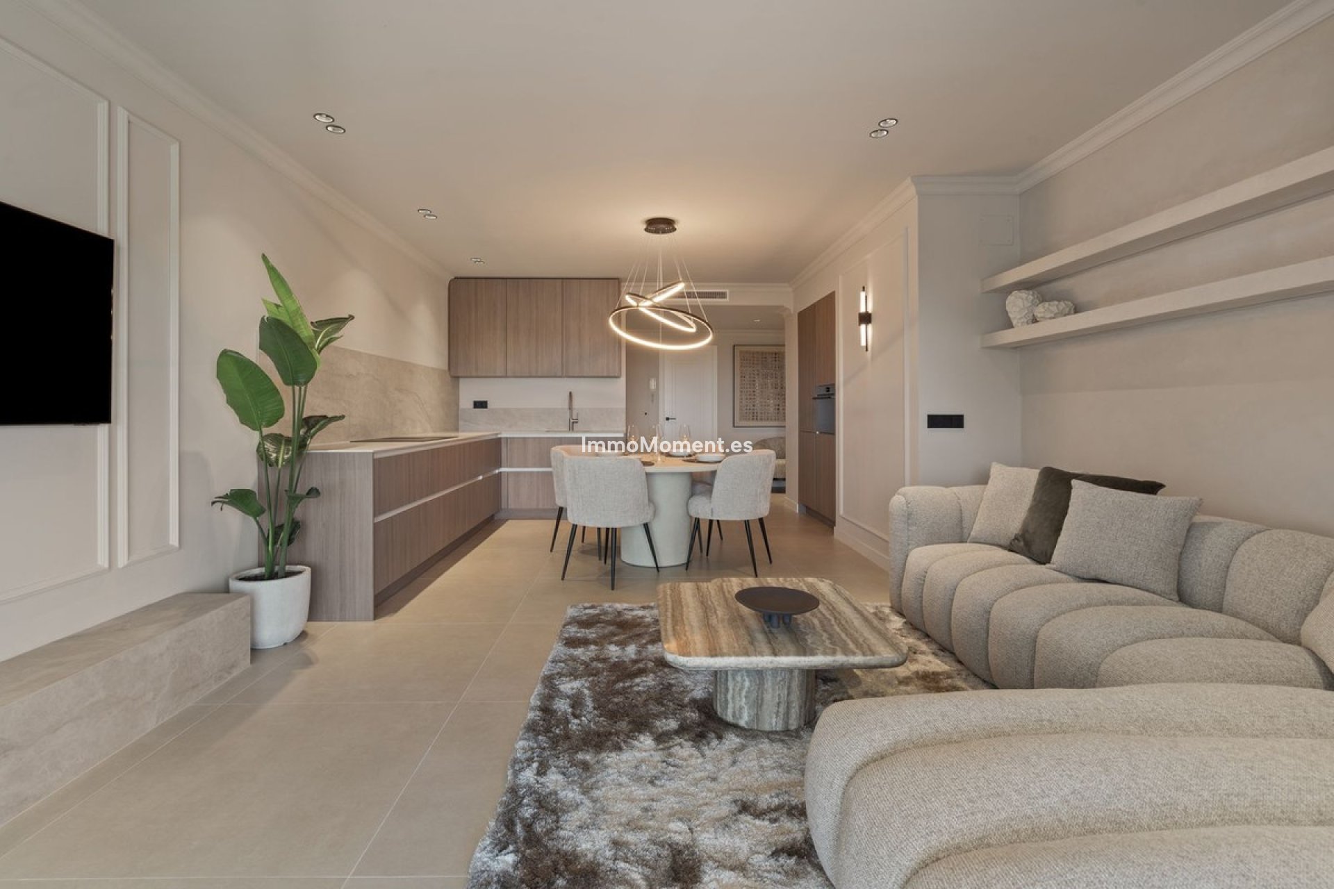 Reventa - Apartamento - Benahavís - Benahavís Centro