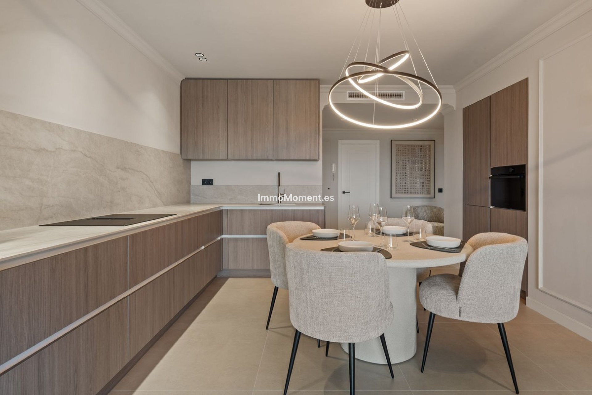 Reventa - Apartamento - Benahavís - Benahavís Centro