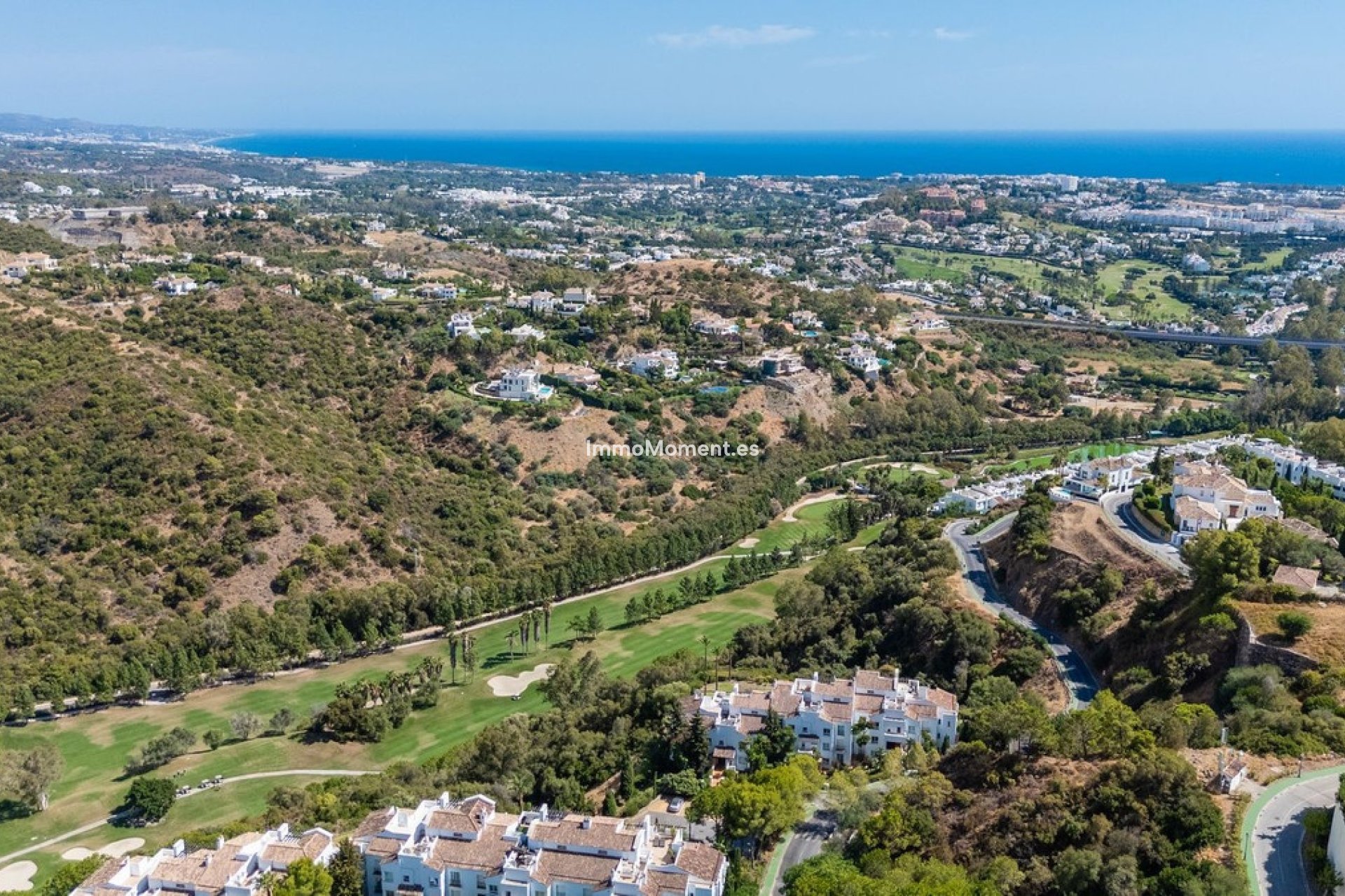 Reventa - Apartamento - Benahavís - Benahavís Centro