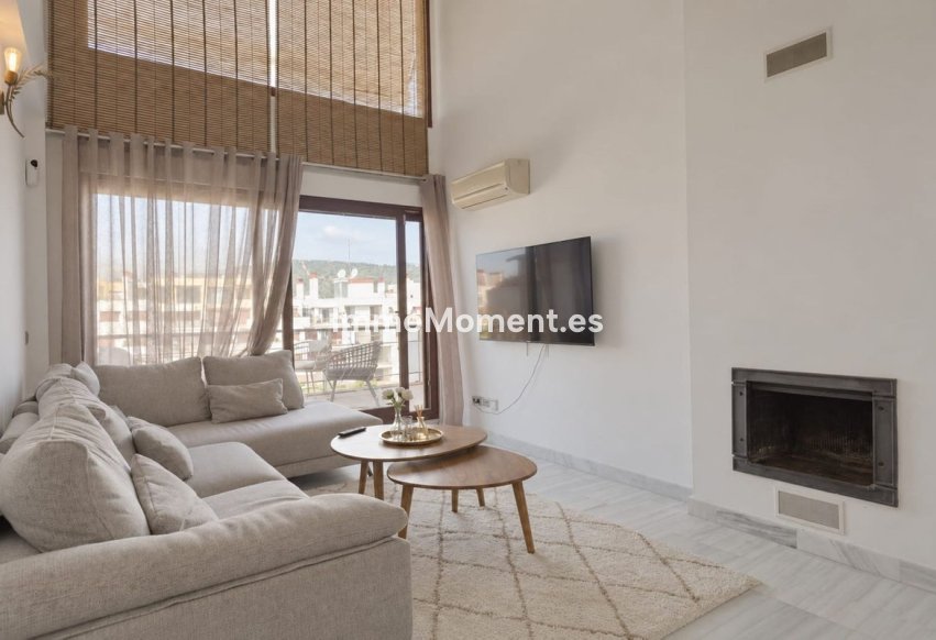 Reventa - Apartamento - Benahavís - Benahavís Centro