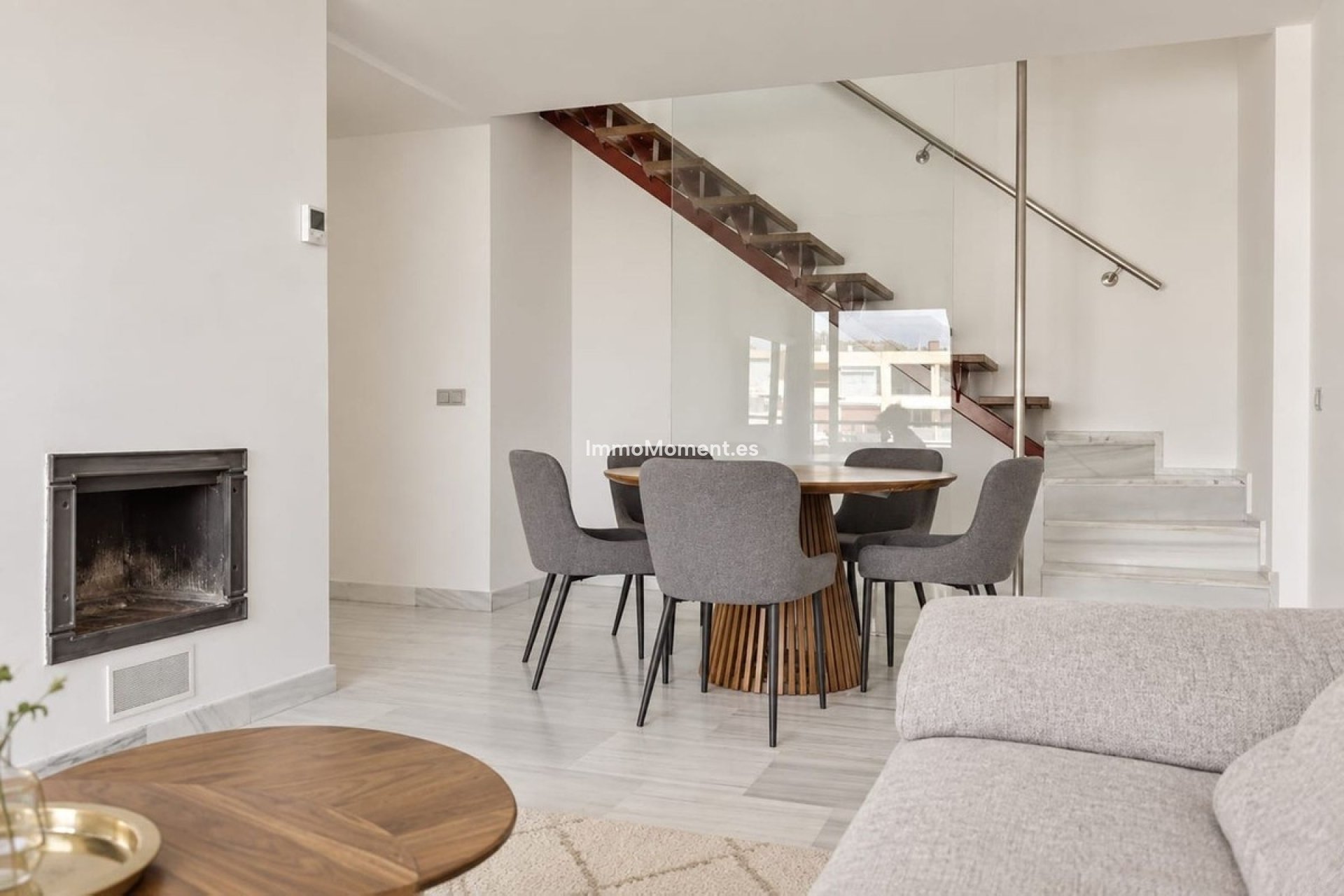 Reventa - Apartamento - Benahavís - Benahavís Centro