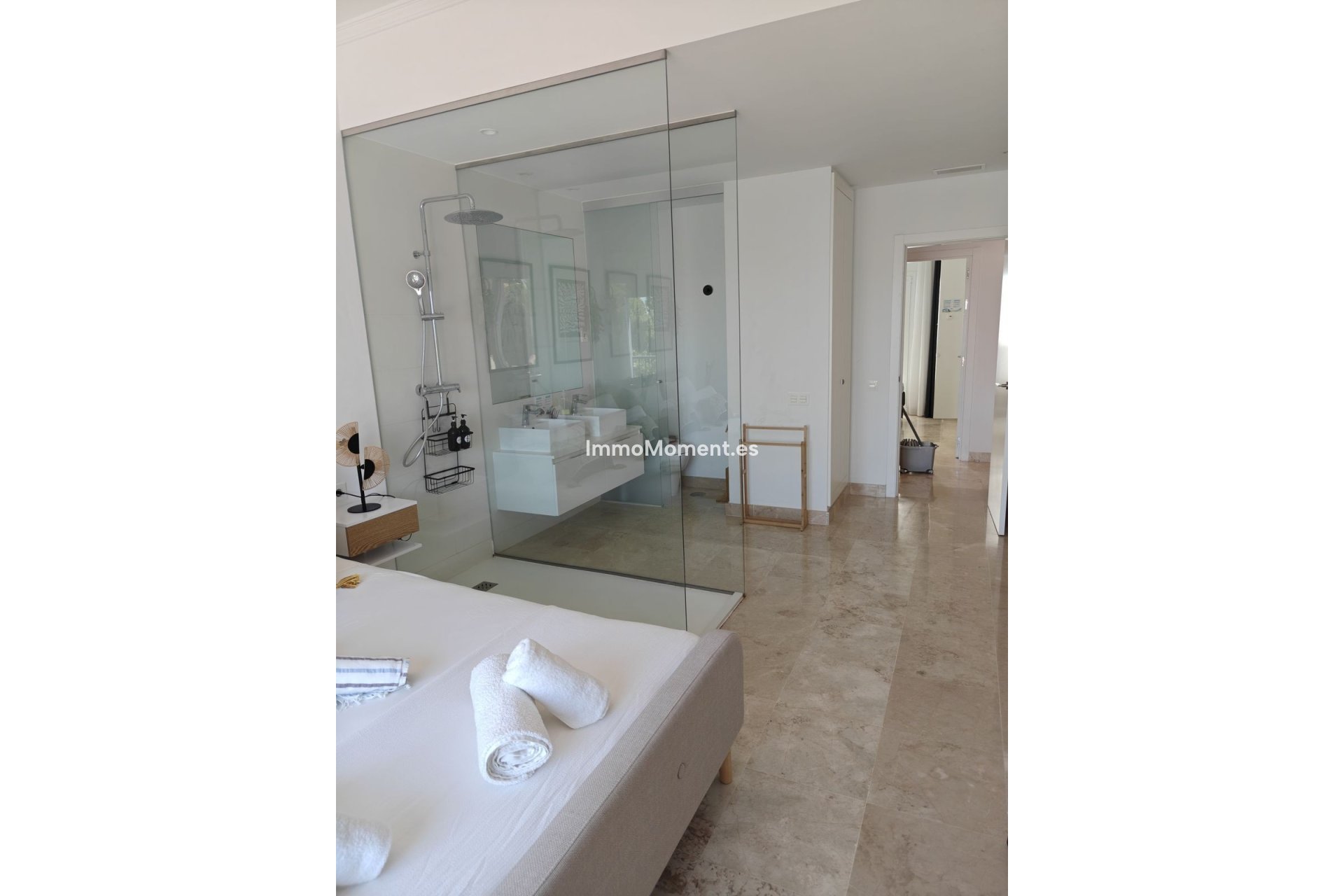 Reventa - Apartamento - Benahavís - Benahavís Centro