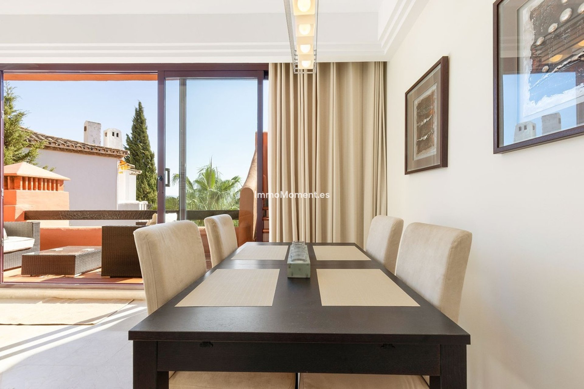 Reventa - Apartamento - Benahavís - Benahavís Centro