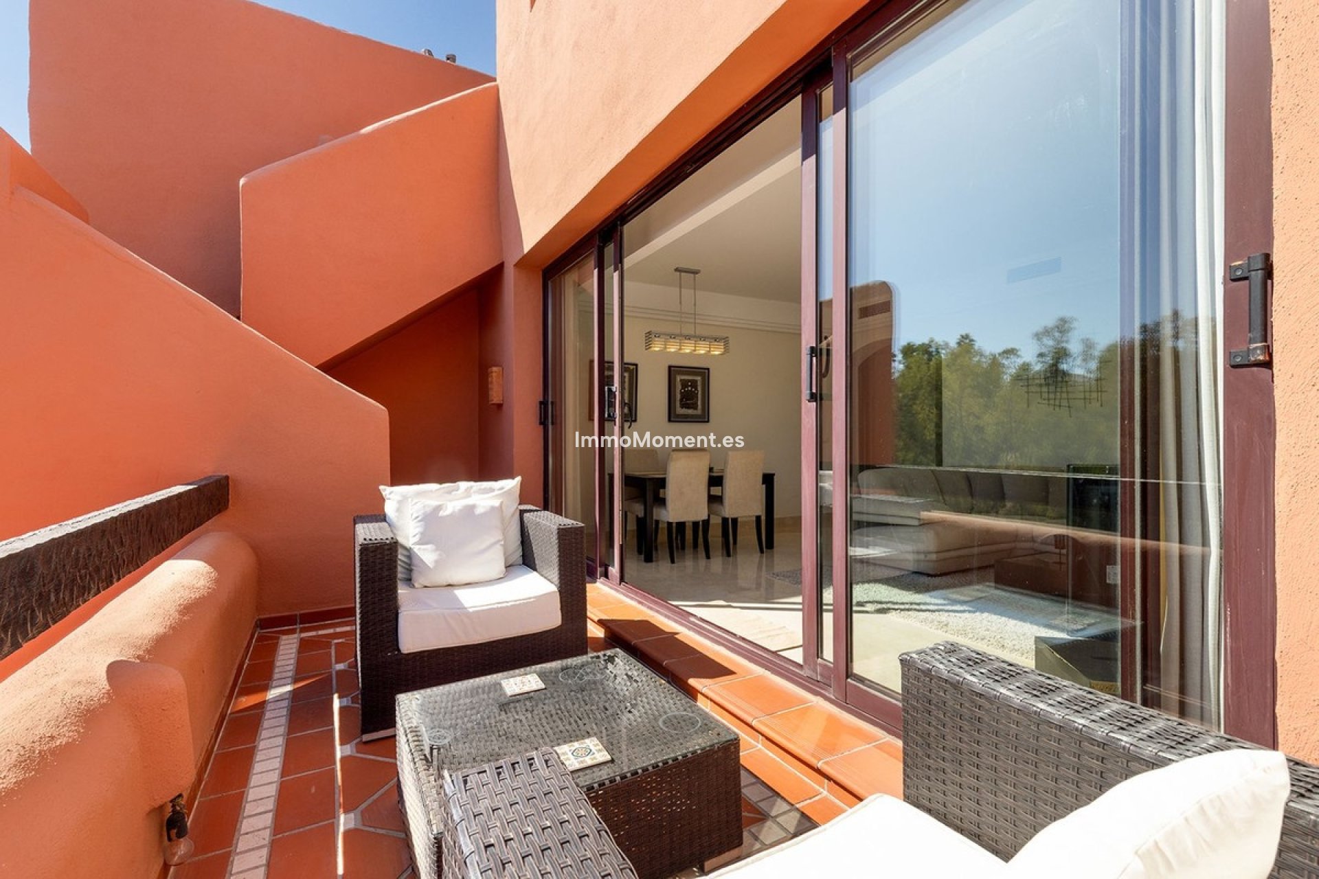 Reventa - Apartamento - Benahavís - Benahavís Centro