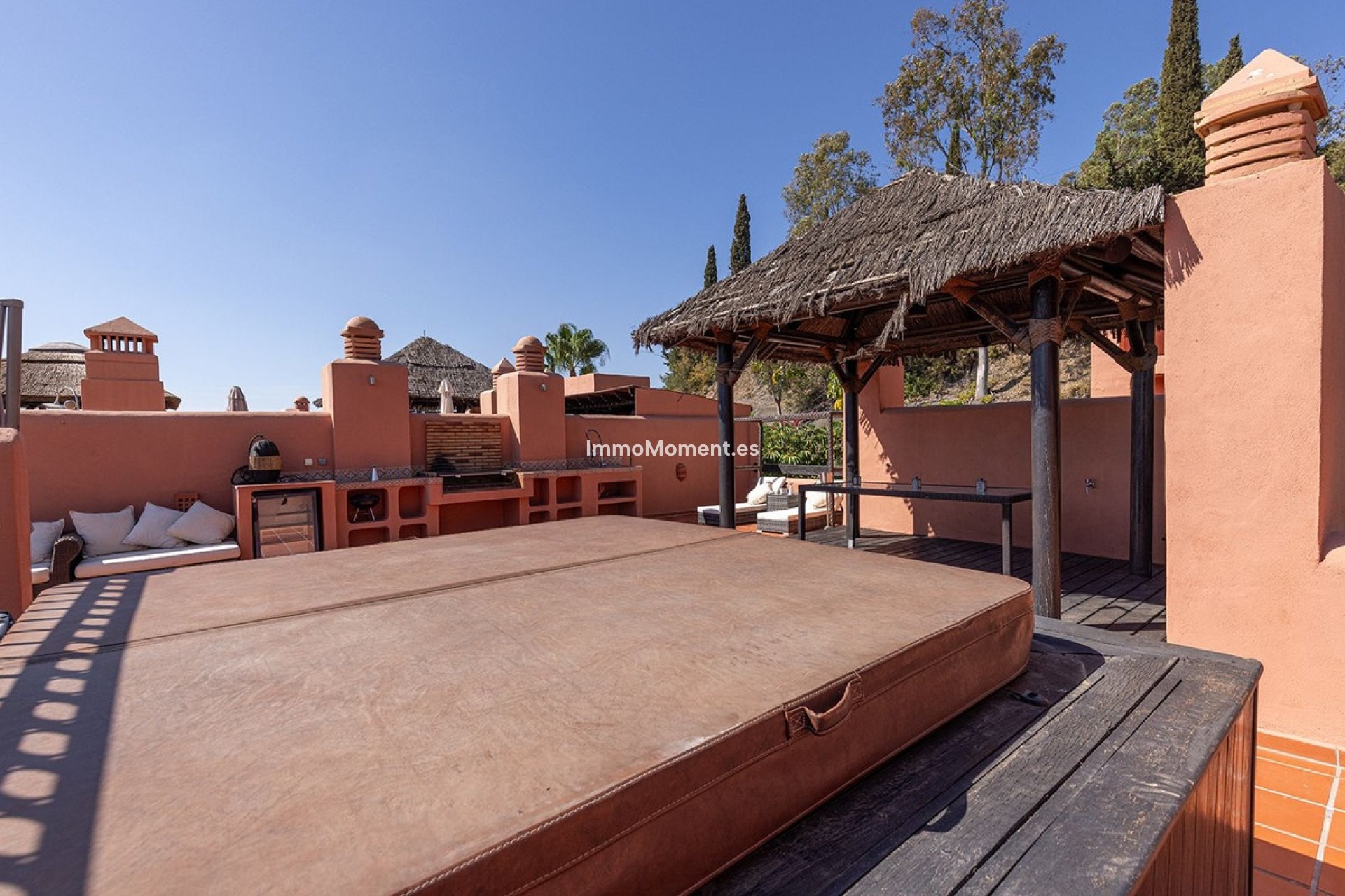 Reventa - Apartamento - Benahavís - Benahavís Centro
