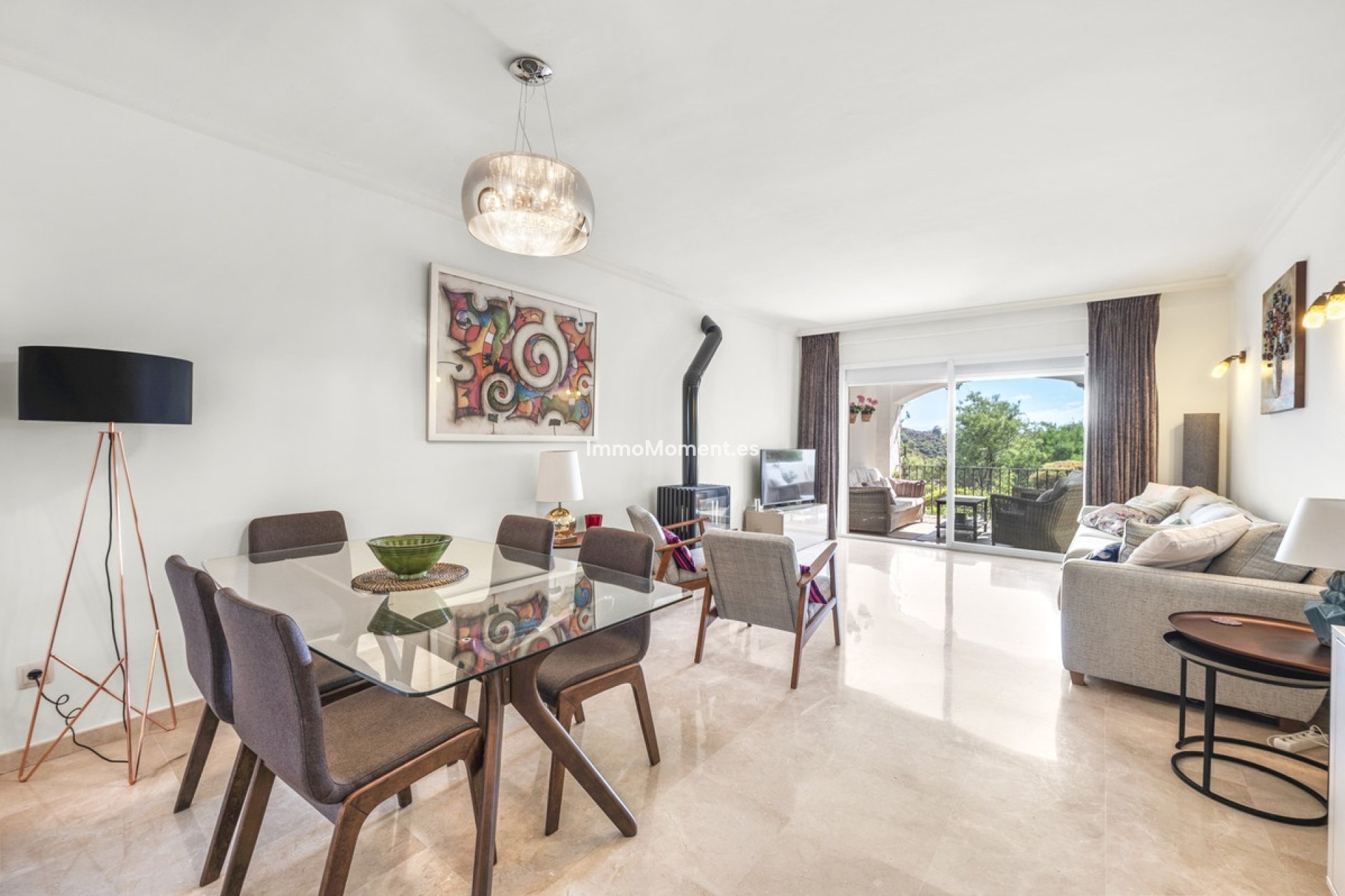 Reventa - Apartamento - Benahavís - Benahavís Centro