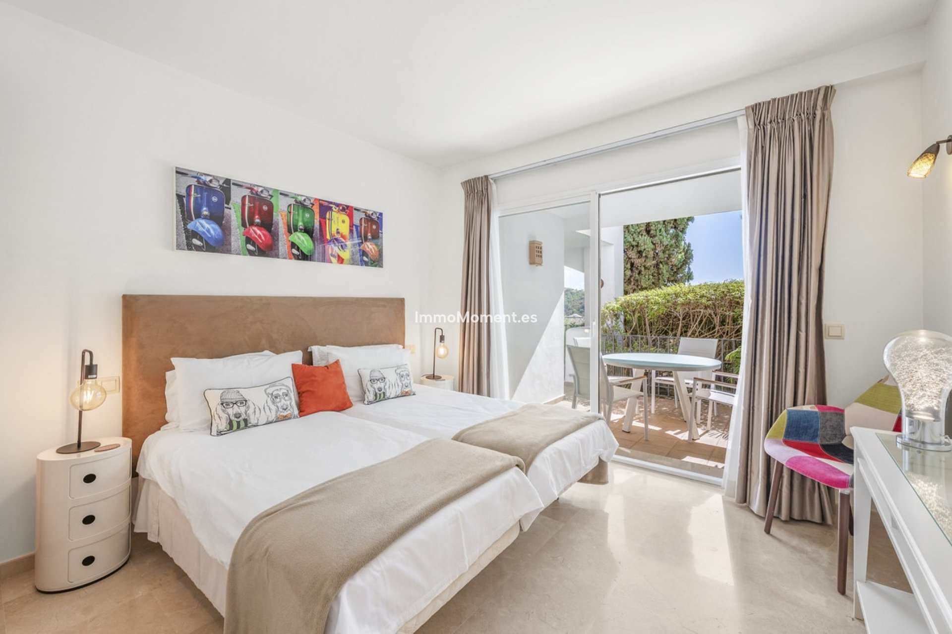 Reventa - Apartamento - Benahavís - Benahavís Centro