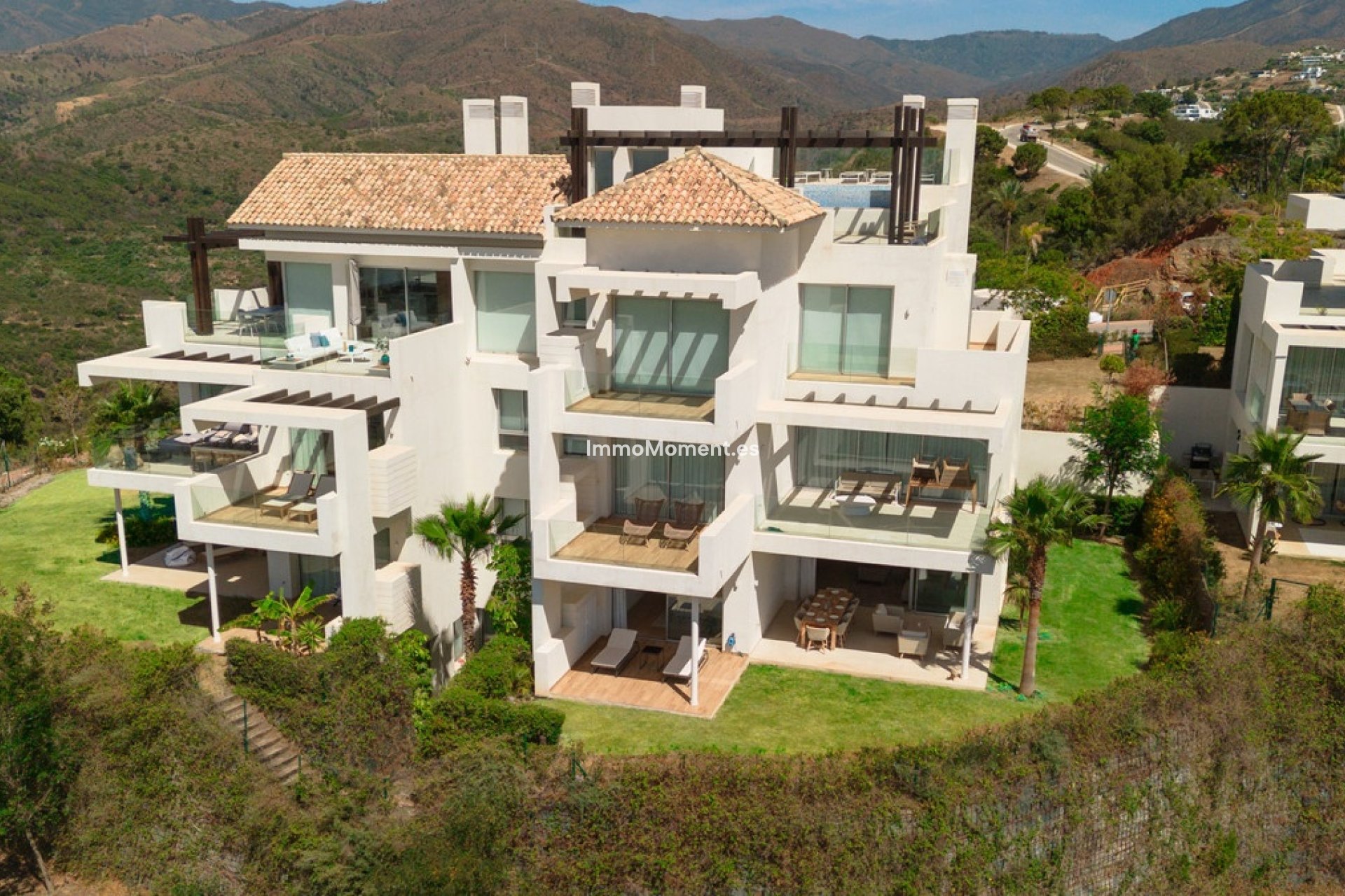 Reventa - Apartamento - Benahavís - Benahavís Centro