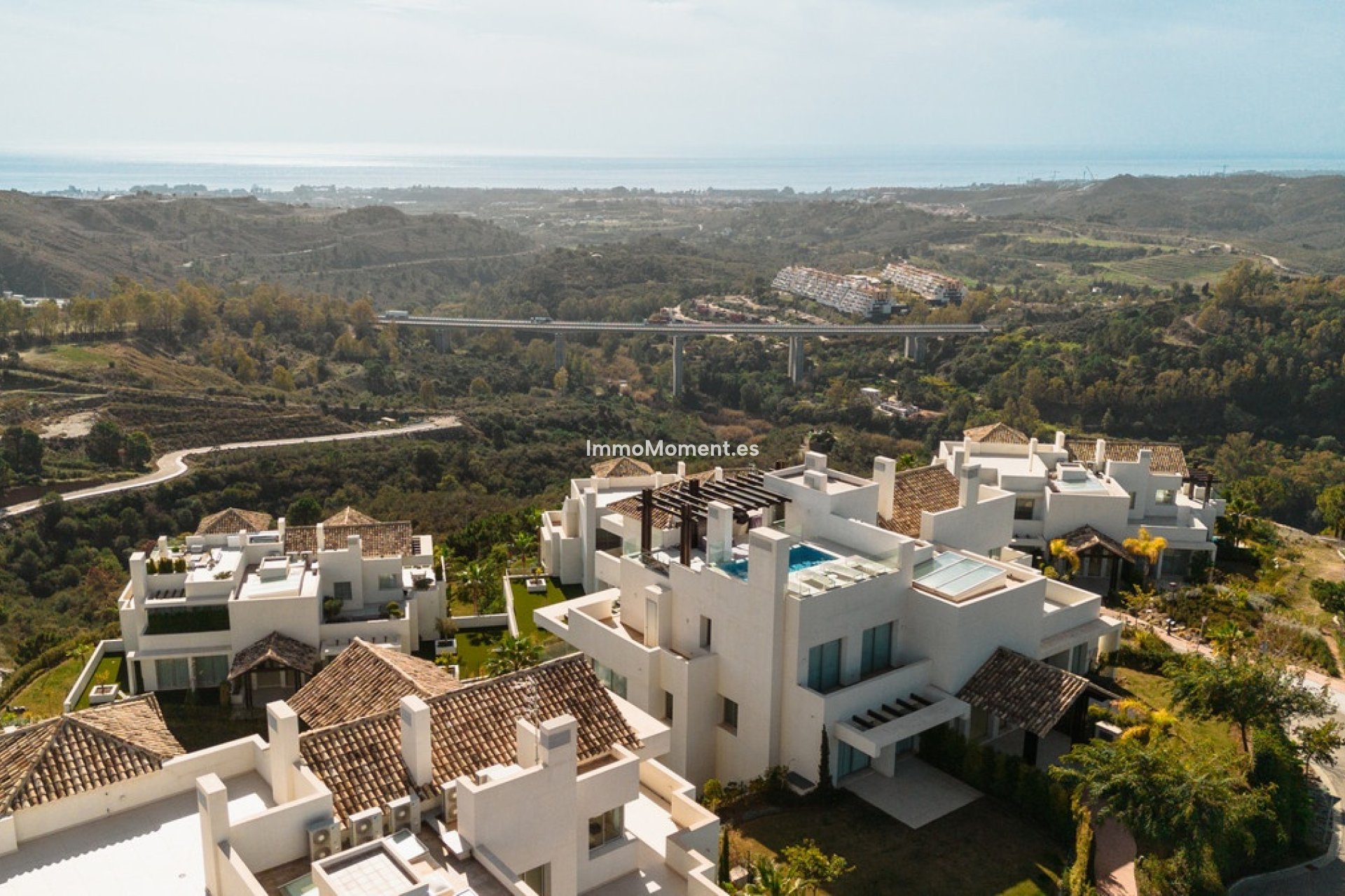 Reventa - Apartamento - Benahavís - Benahavís Centro