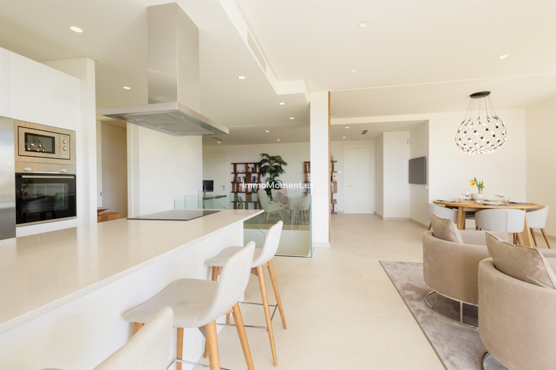 Reventa - Apartamento - Benahavís - Benahavís Centro