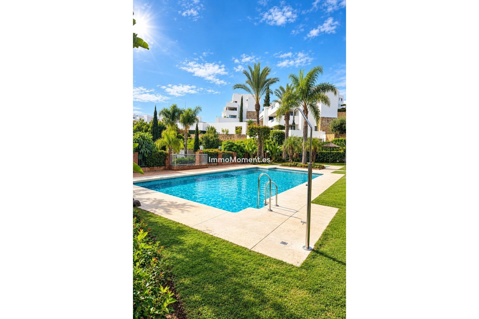 Reventa - Apartamento - Benahavís - Benahavís Centro