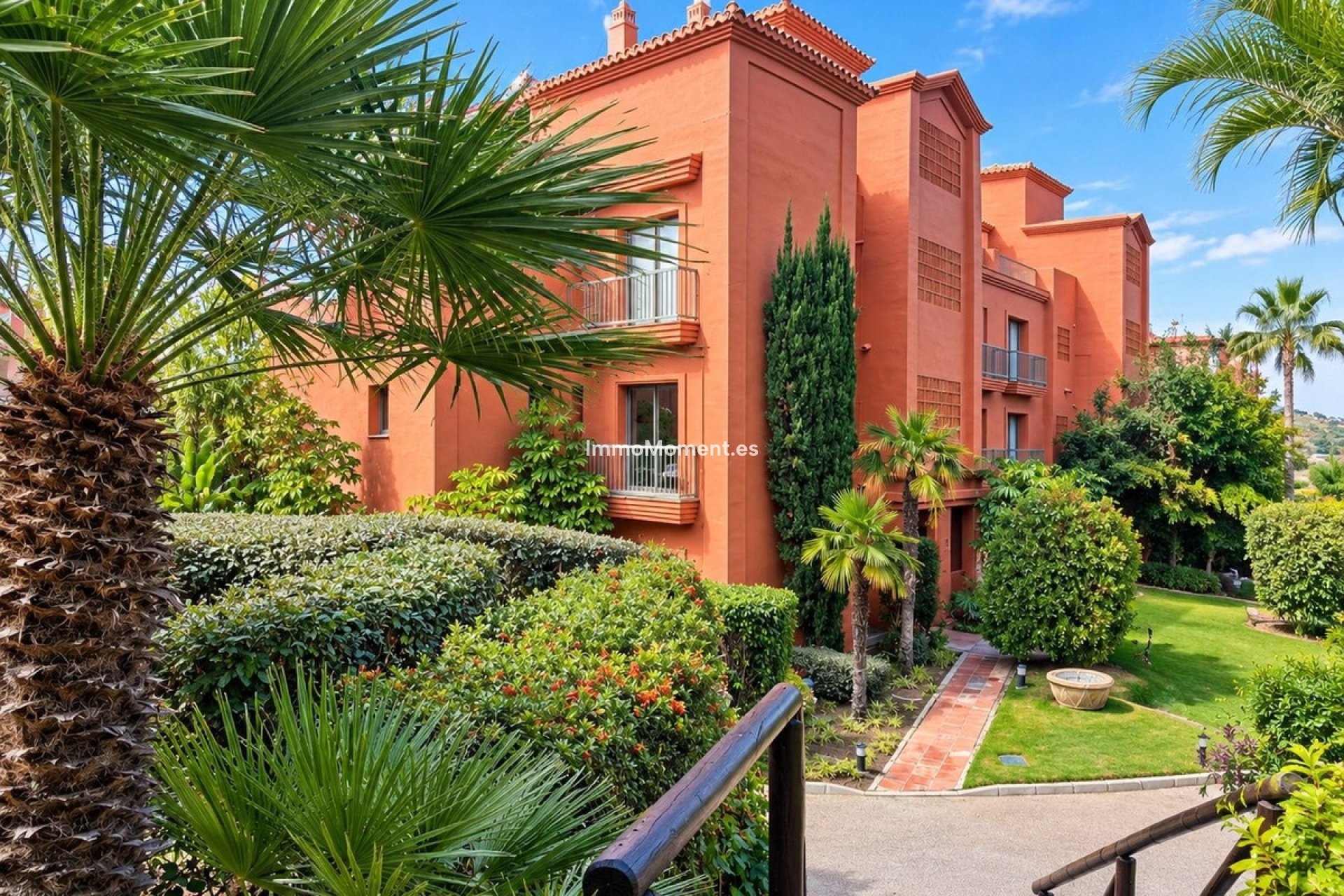 Reventa - Apartamento - Benahavís - Benahavís Centro