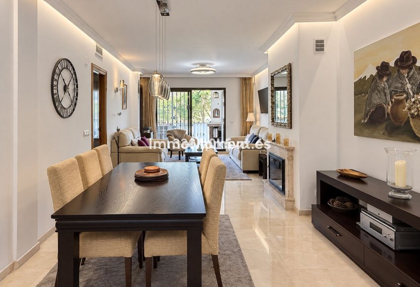 Reventa - Apartamento - Benahavís - Benahavís Centro
