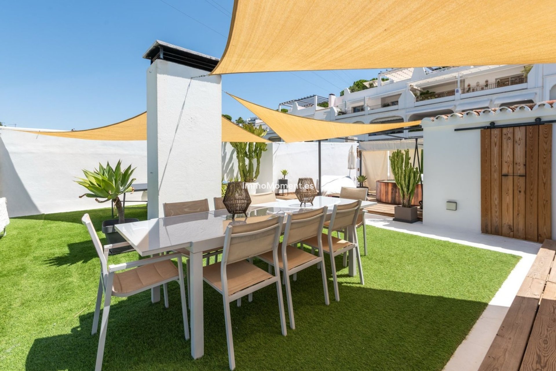 Reventa - Apartamento - Benahavís - Benahavís Centro