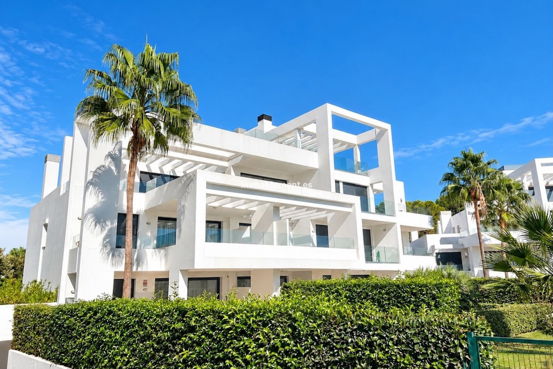 Reventa - Apartamento - Benahavís - Benahavís Centro