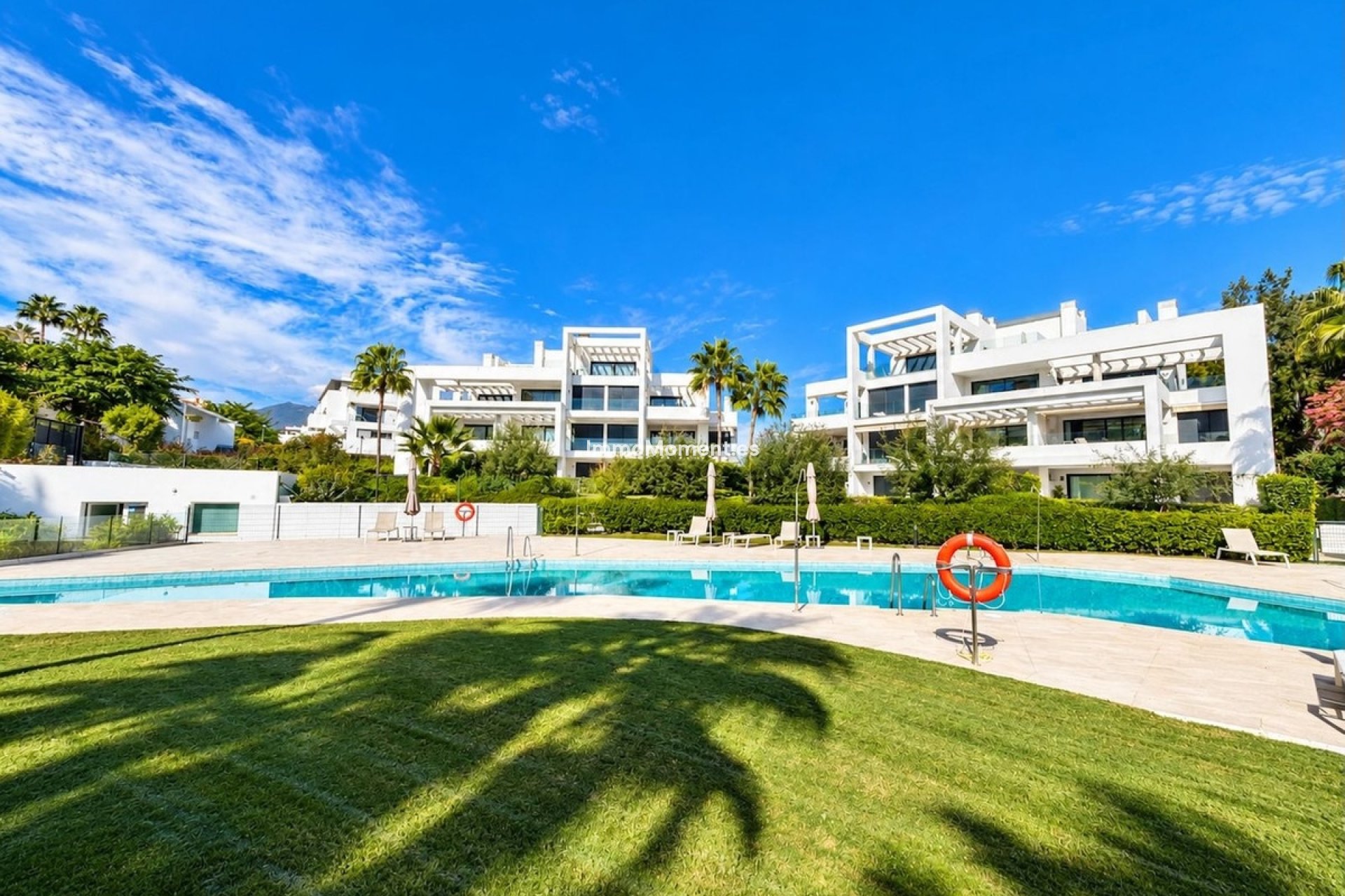 Reventa - Apartamento - Benahavís - Benahavís Centro