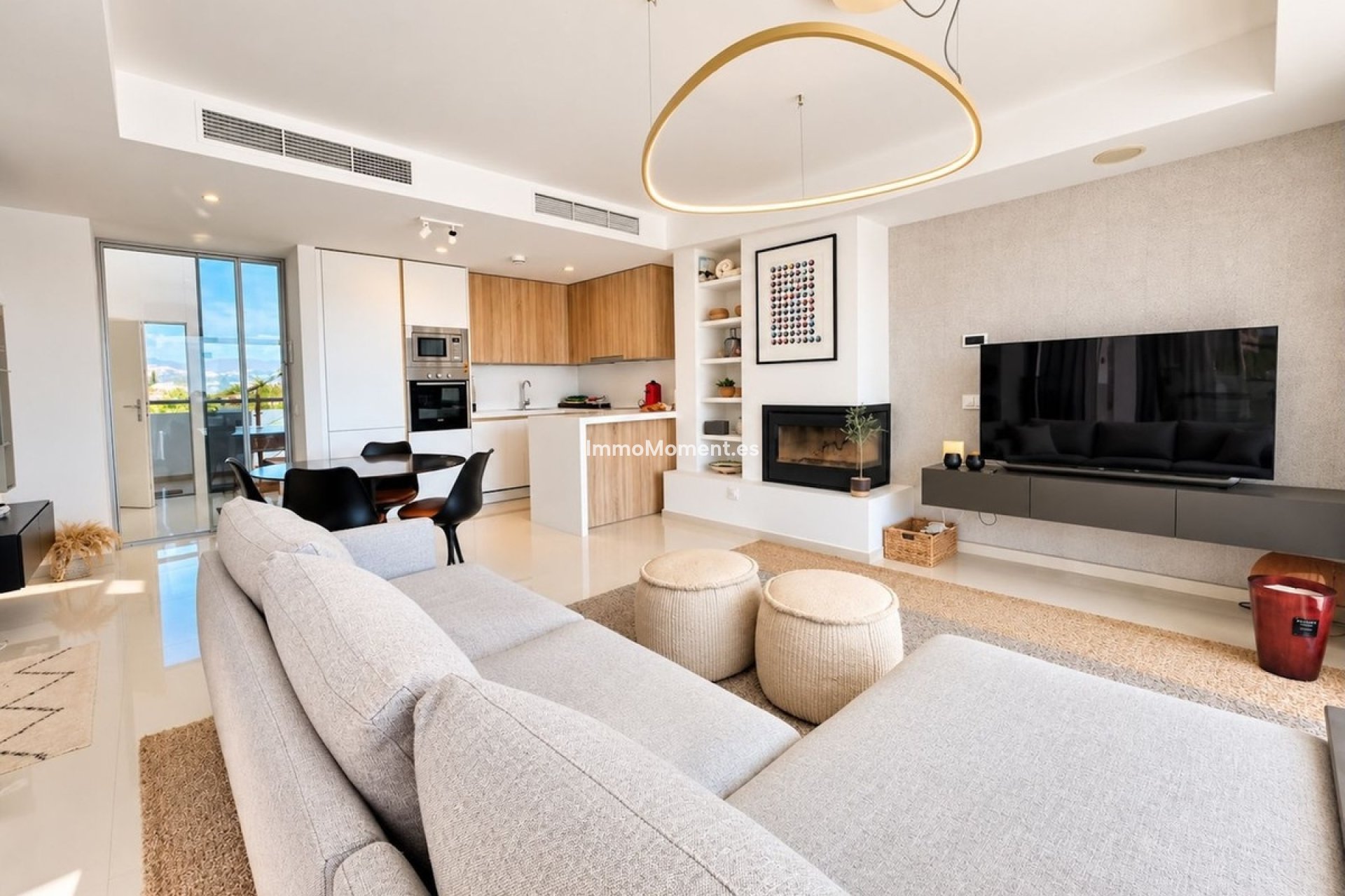 Reventa - Apartamento - Benahavís - Benahavís Centro