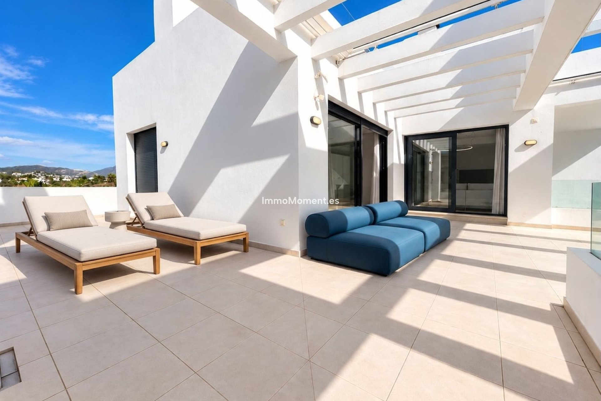 Reventa - Apartamento - Benahavís - Benahavís Centro
