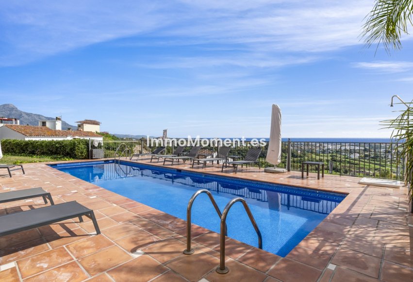 Reventa - Apartamento - Benahavís - Benahavís Centro