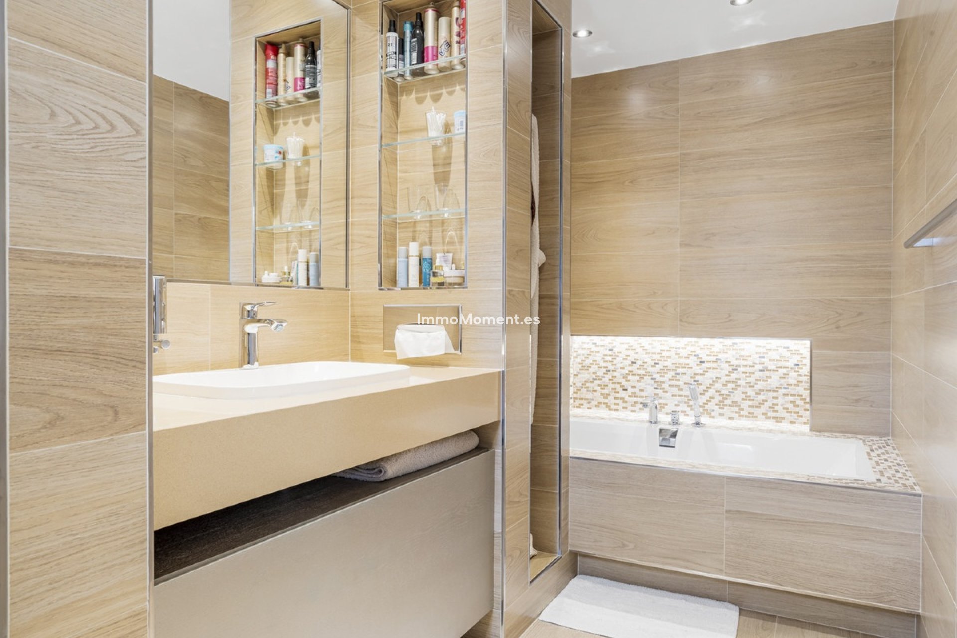 Reventa - Apartamento - Benahavís - Benahavís Centro