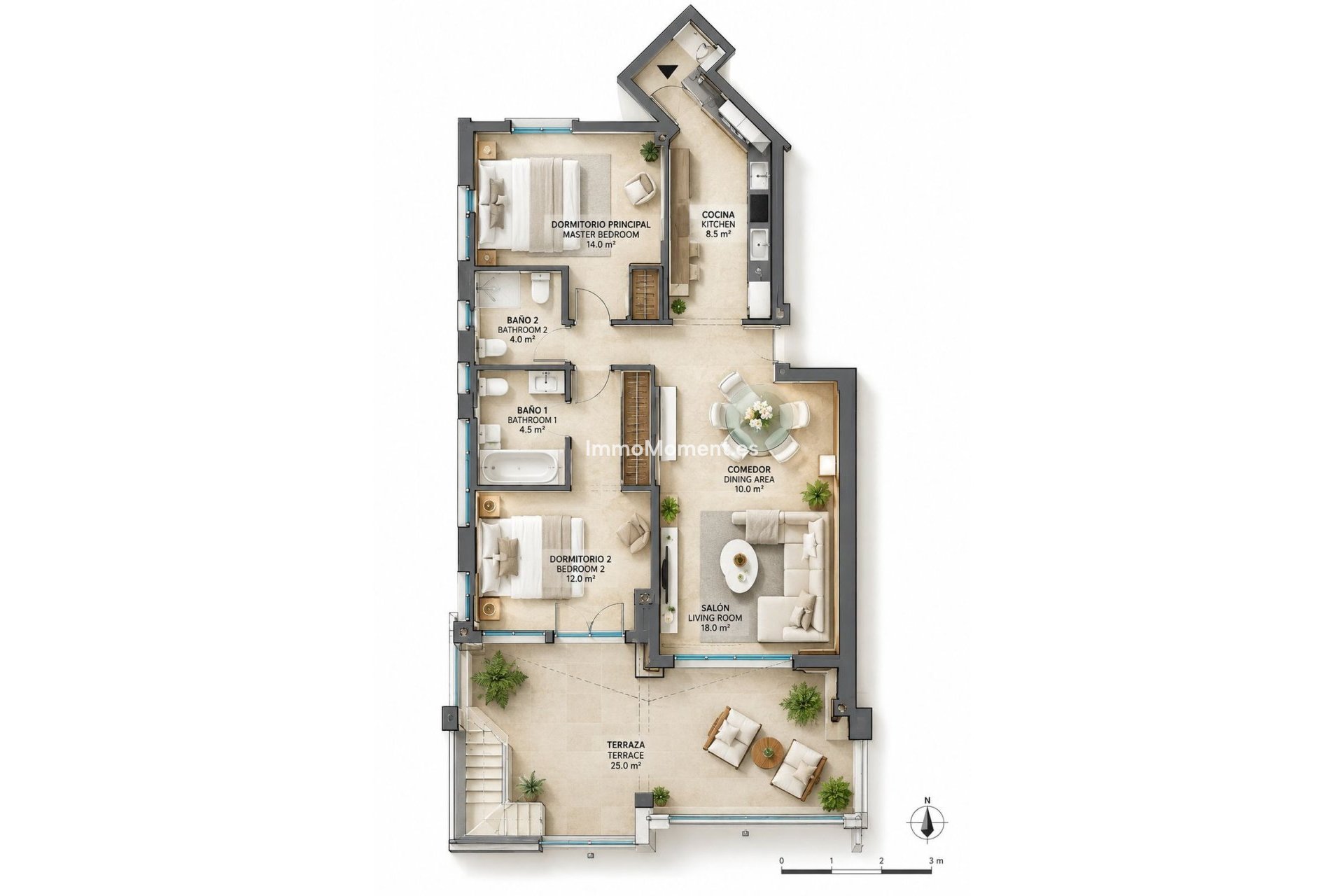 Reventa - Apartamento - Benahavís - Benahavís Centro
